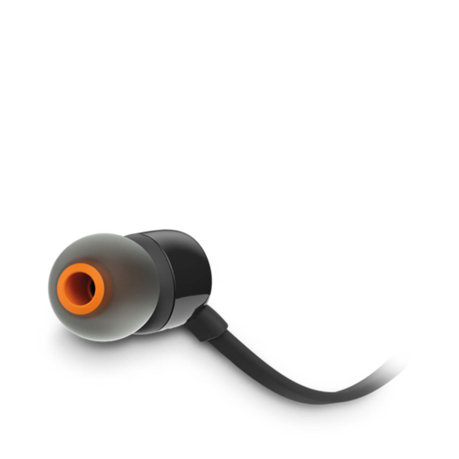 Audífonos JBL Tune 110 Negro-3