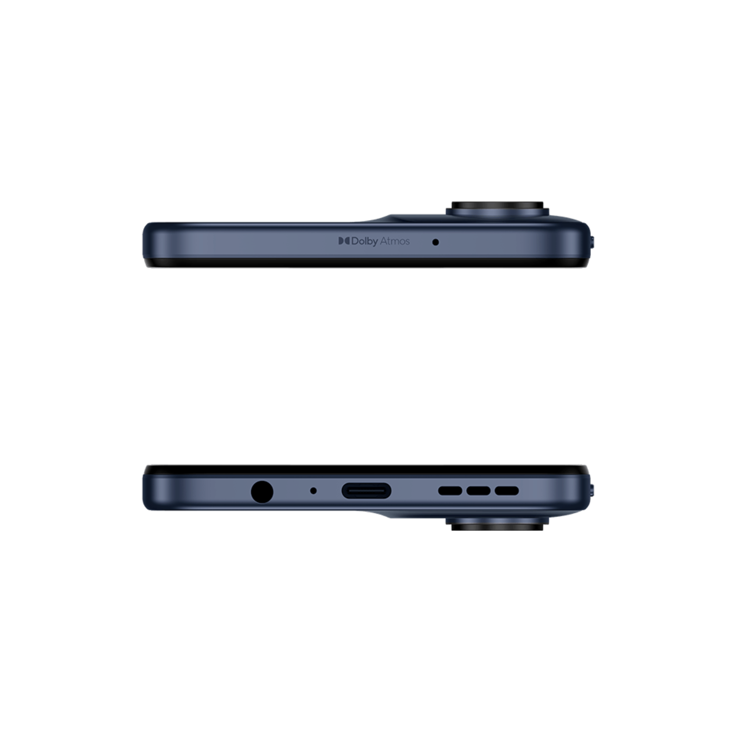 Smartphone Moto G35 5G 4GB 256GB Negro 6.72"-4