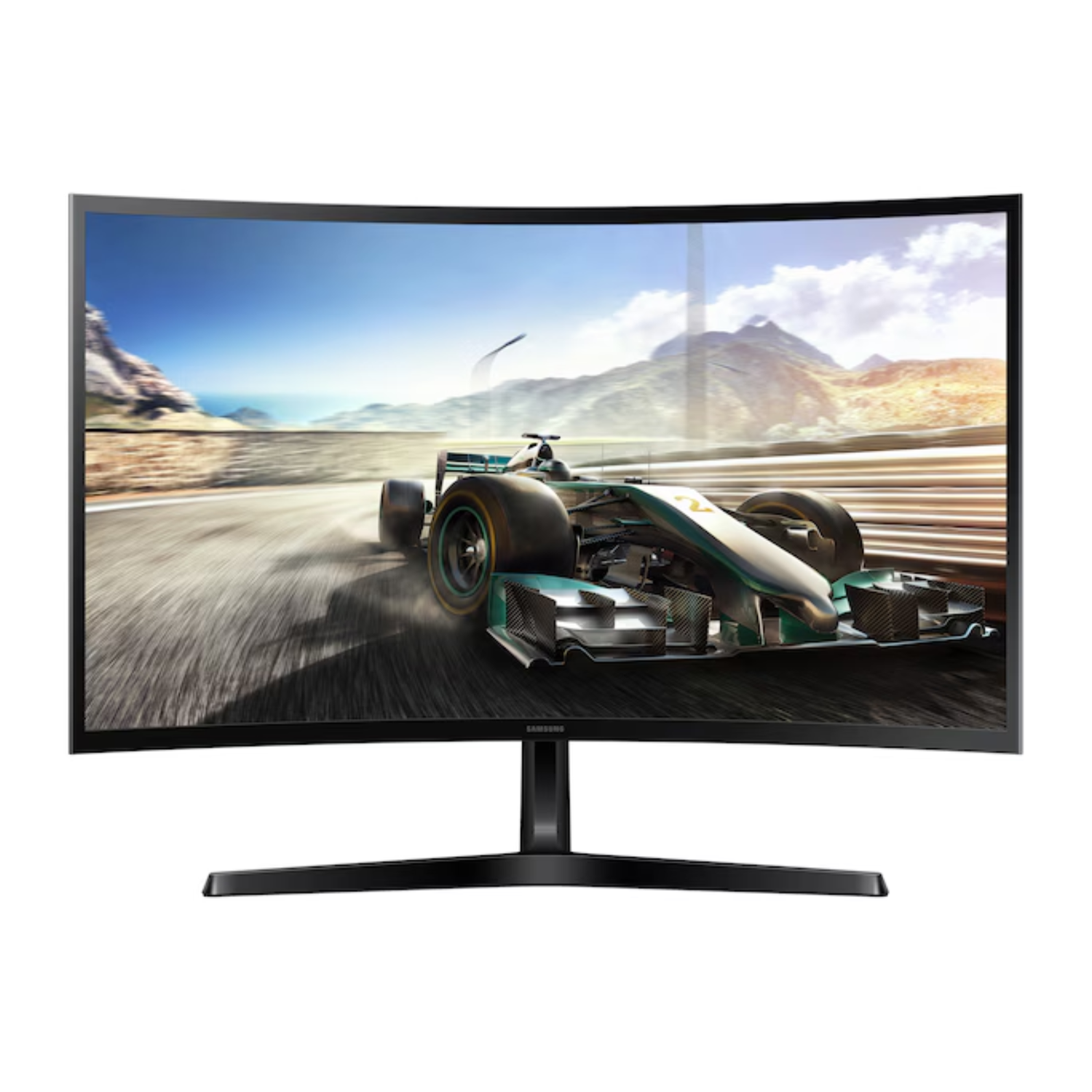 Monitor Curvo S36GD 27" FHD 100Hz Eye Saber-6