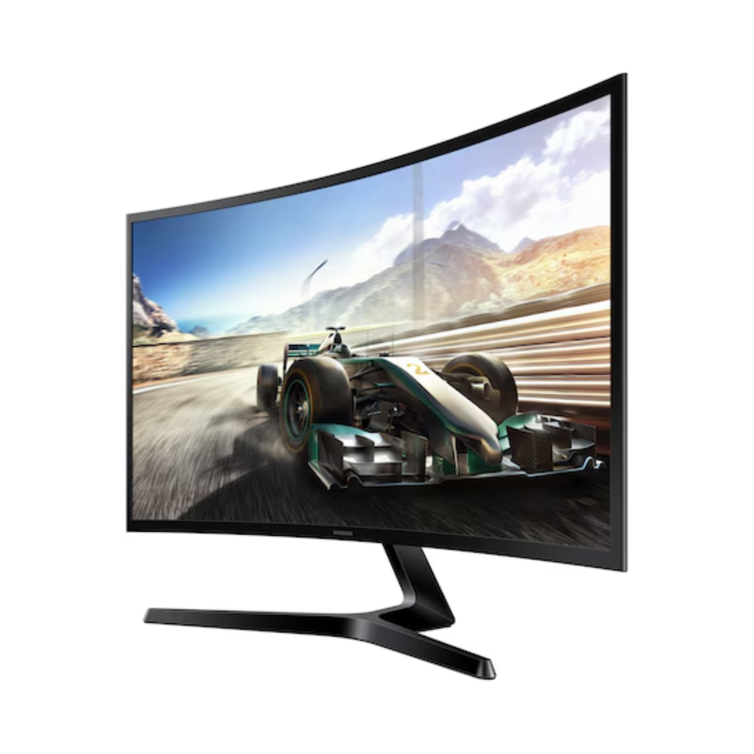 Monitor Curvo S36GD 27" FHD 100Hz Eye Saber-7