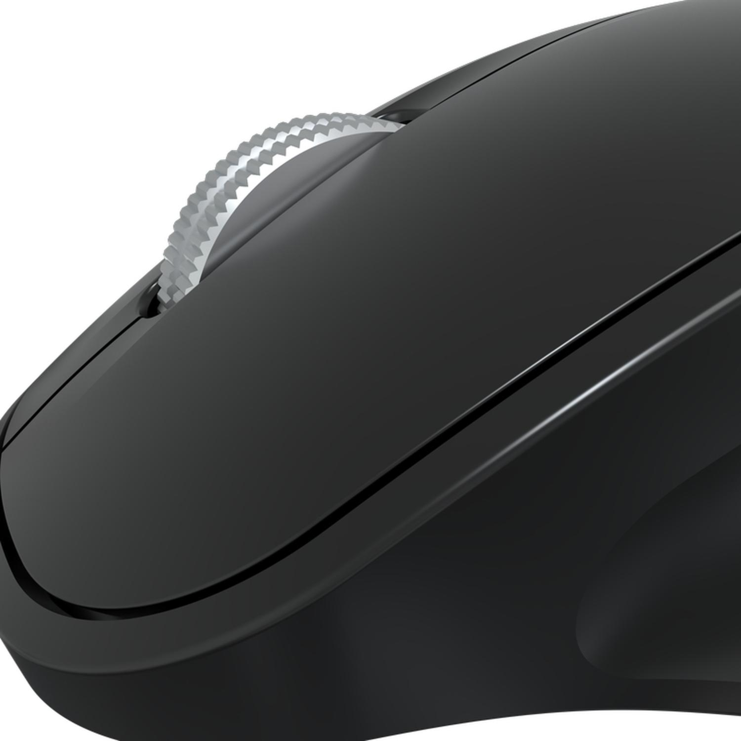 Mouse Klip Xtreme Duotrak Diestro RF inalámbrico Negro-5