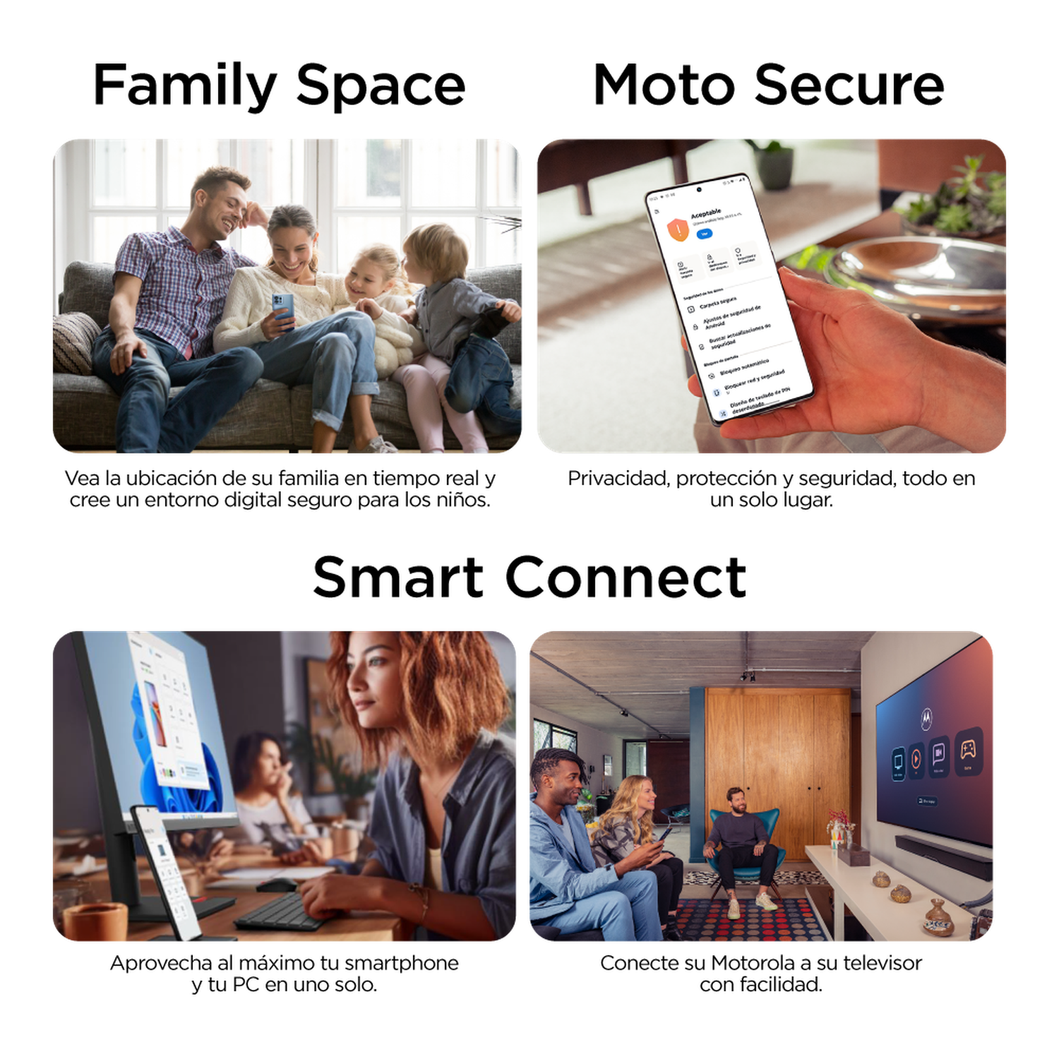 Smartphone Moto G86 Power 5G 256GB 8GB 6.6" Lila-9