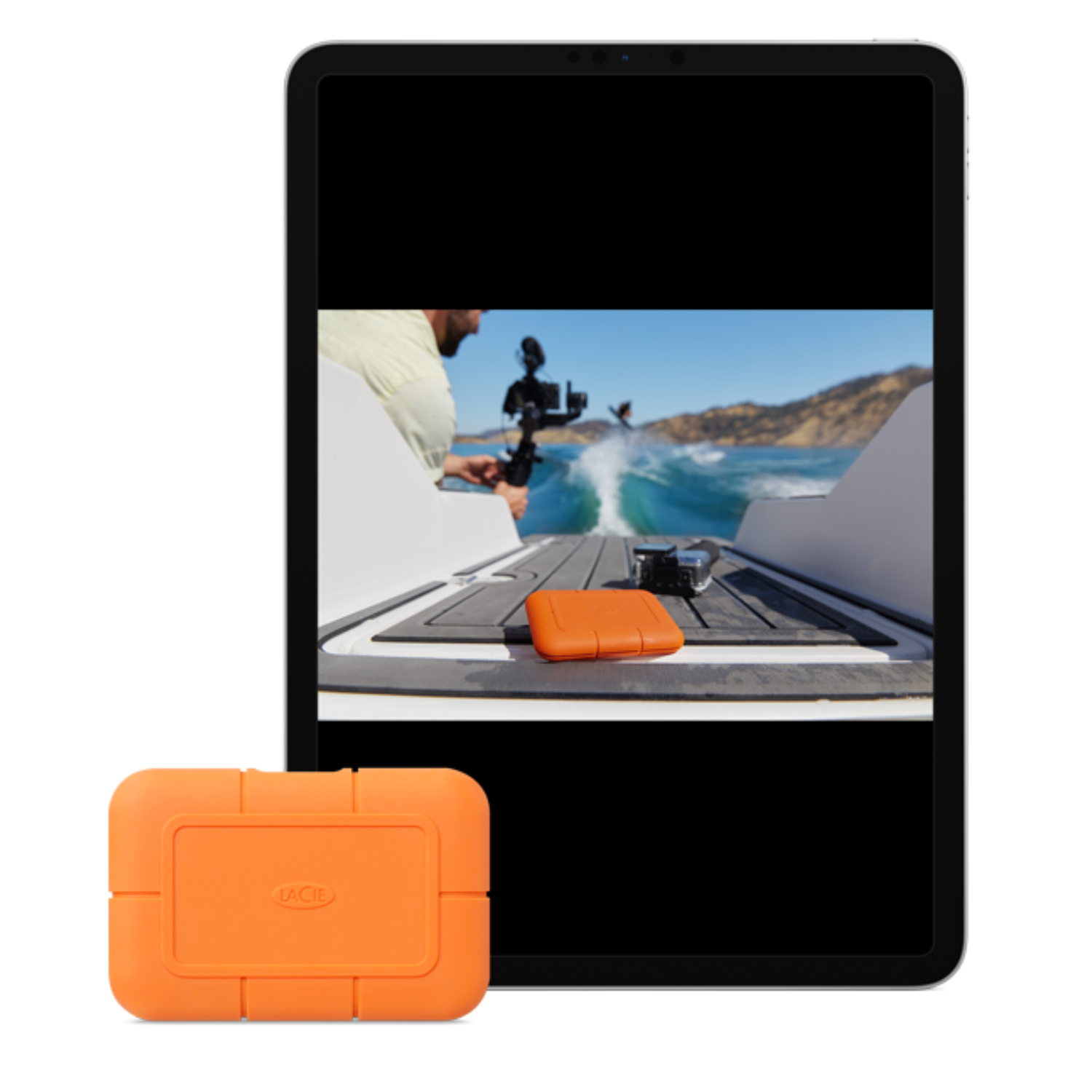 Disco Duro Externo 2TB LaCie Rugged-2