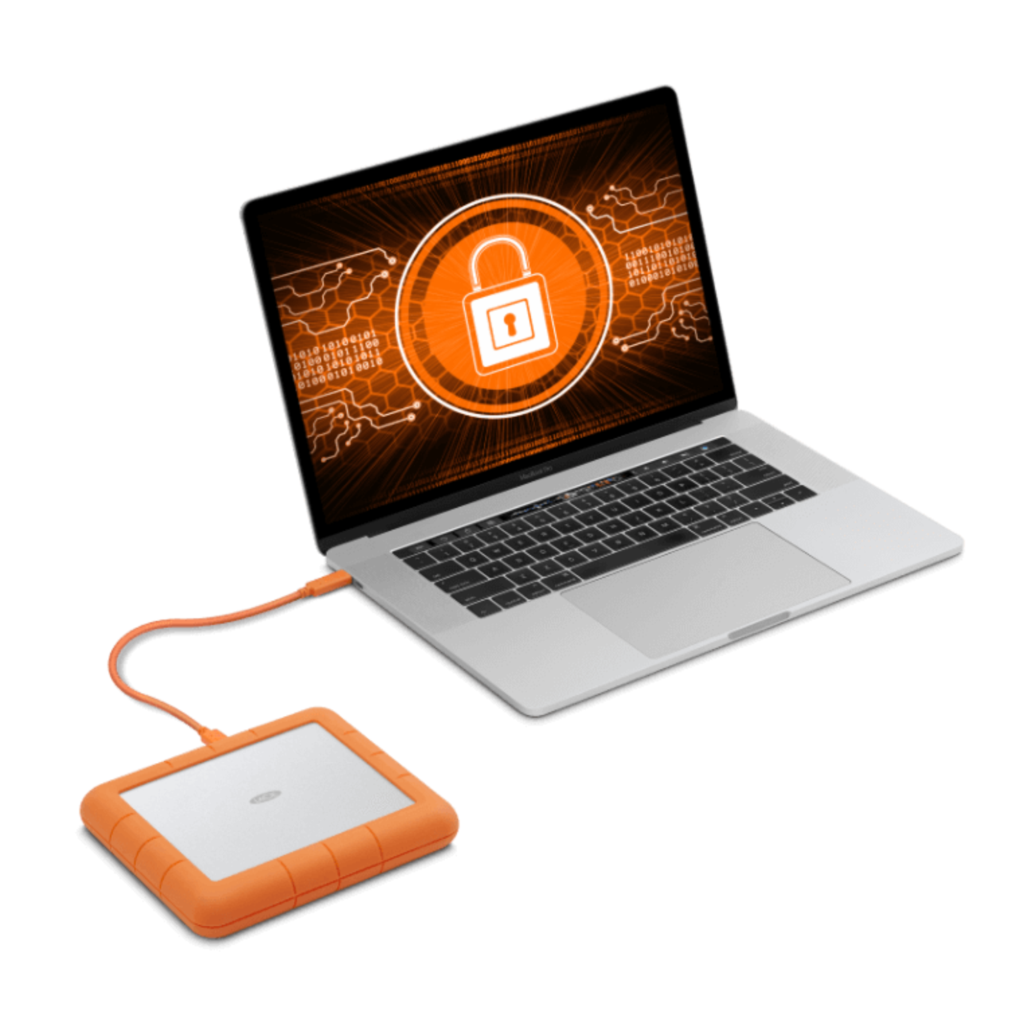 Disco Duro Externo 2TB LaCie Rugged-4