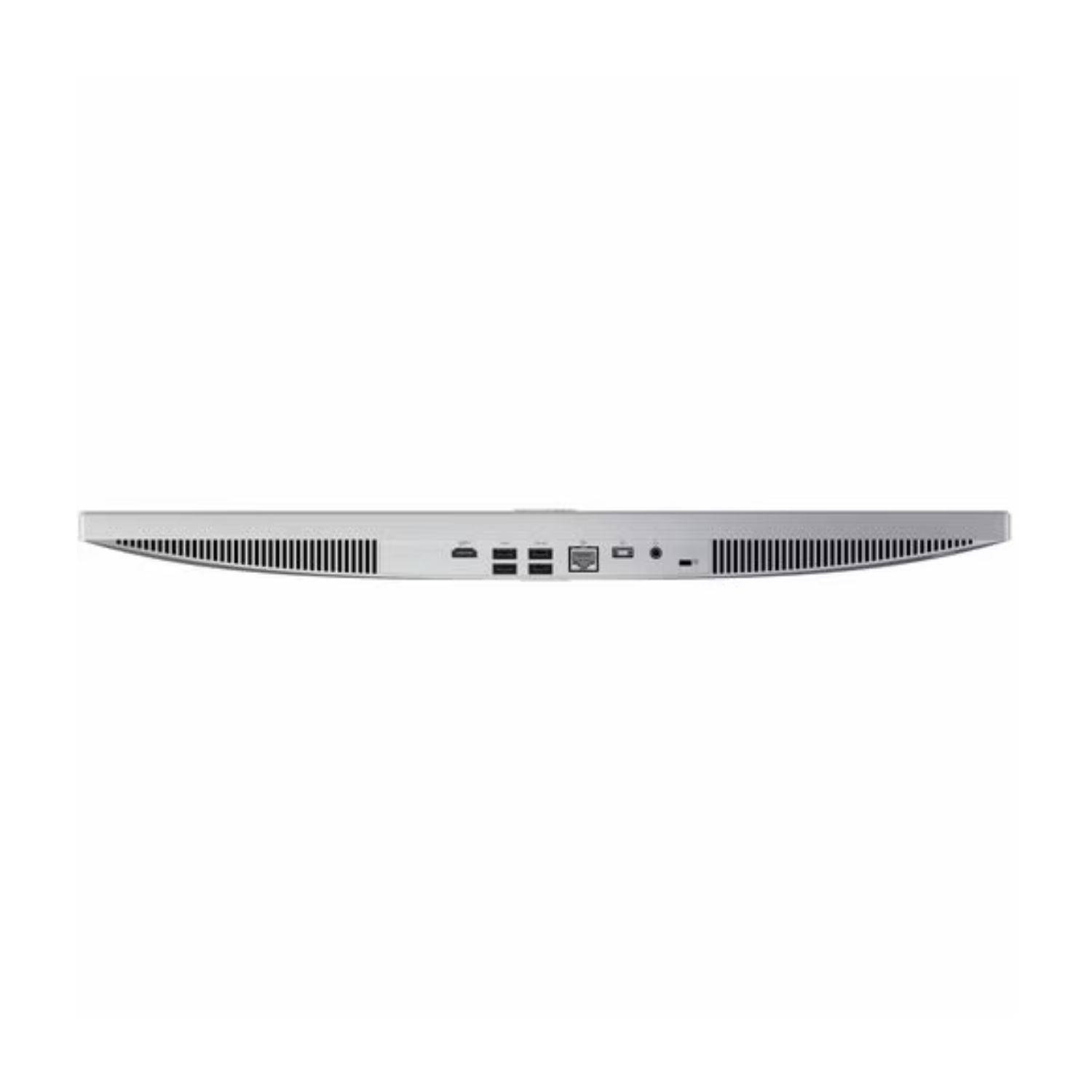 PC Todo en Uno Lenovo A100 Core i3 8GB 512GB SSD 23.8" Gris-3