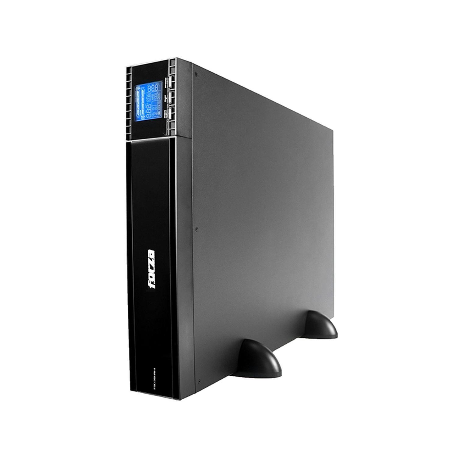 UPS Forza 3000 VA FDC-3012R-I 9 salidas-2