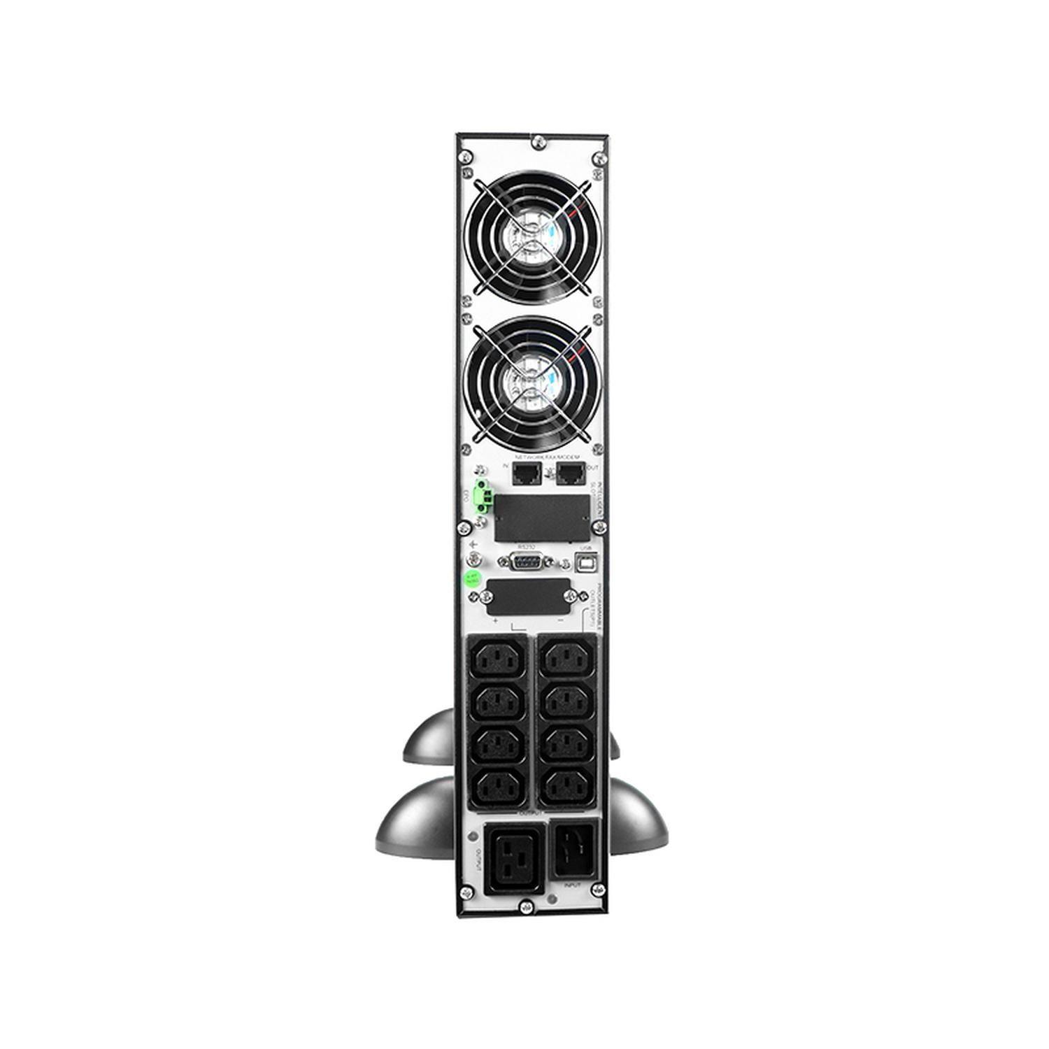 UPS Forza 3000 VA FDC-3012R-I 9 salidas-4