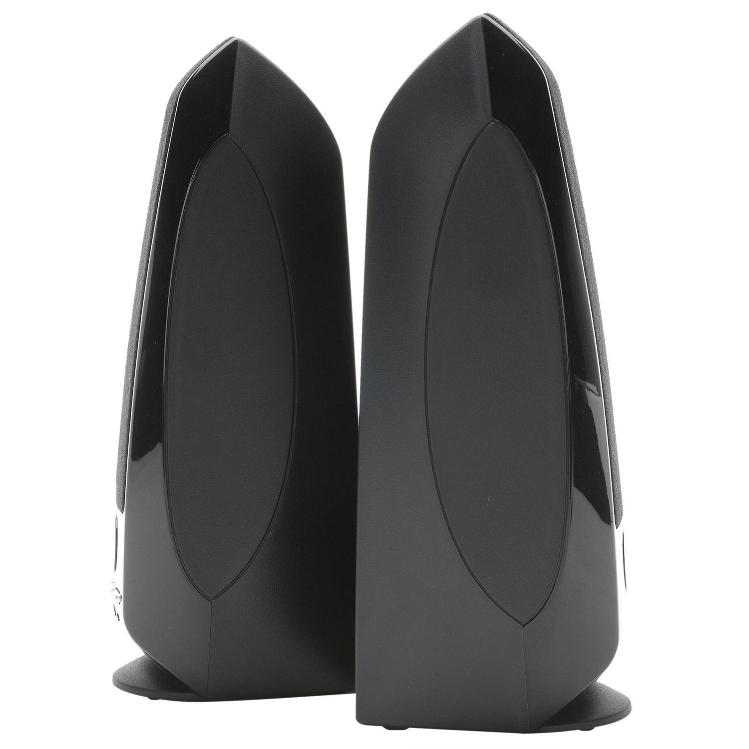 Parlantes USB Speakers S150 Negro-3