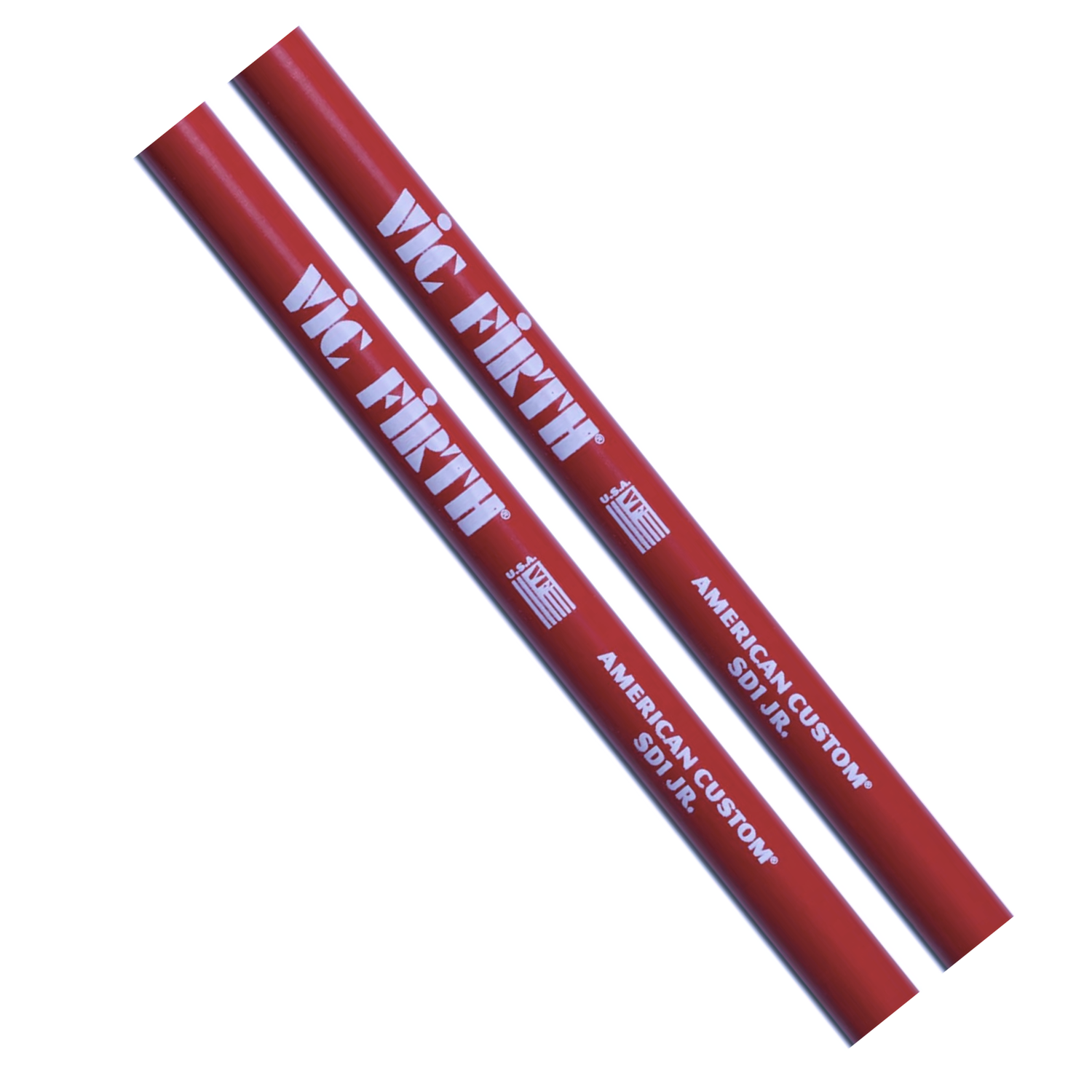 Baquetas Batería American Custom SD1 JR Vic Firth-3