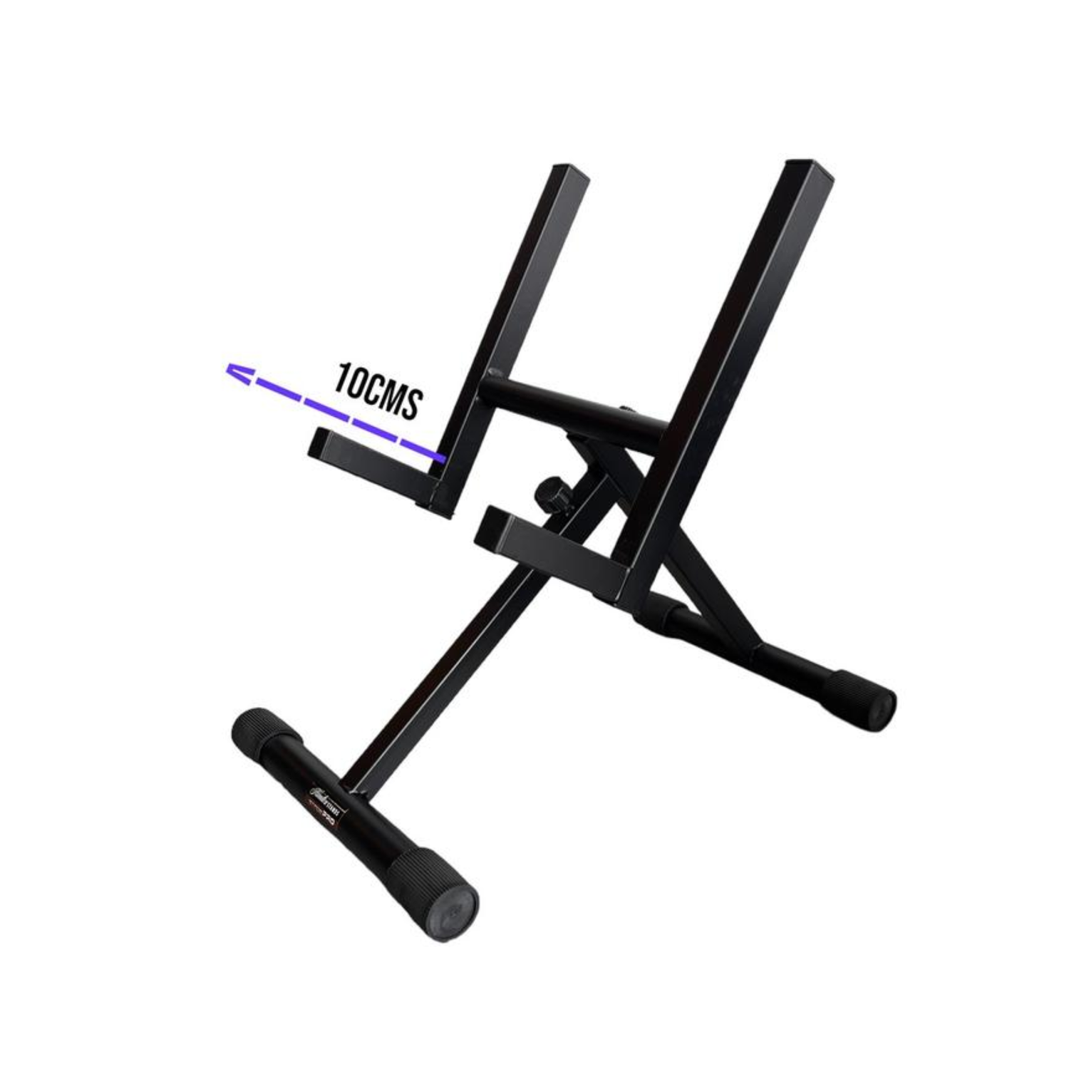 Soporte Amplificador Hamilton KB30A Negro-3