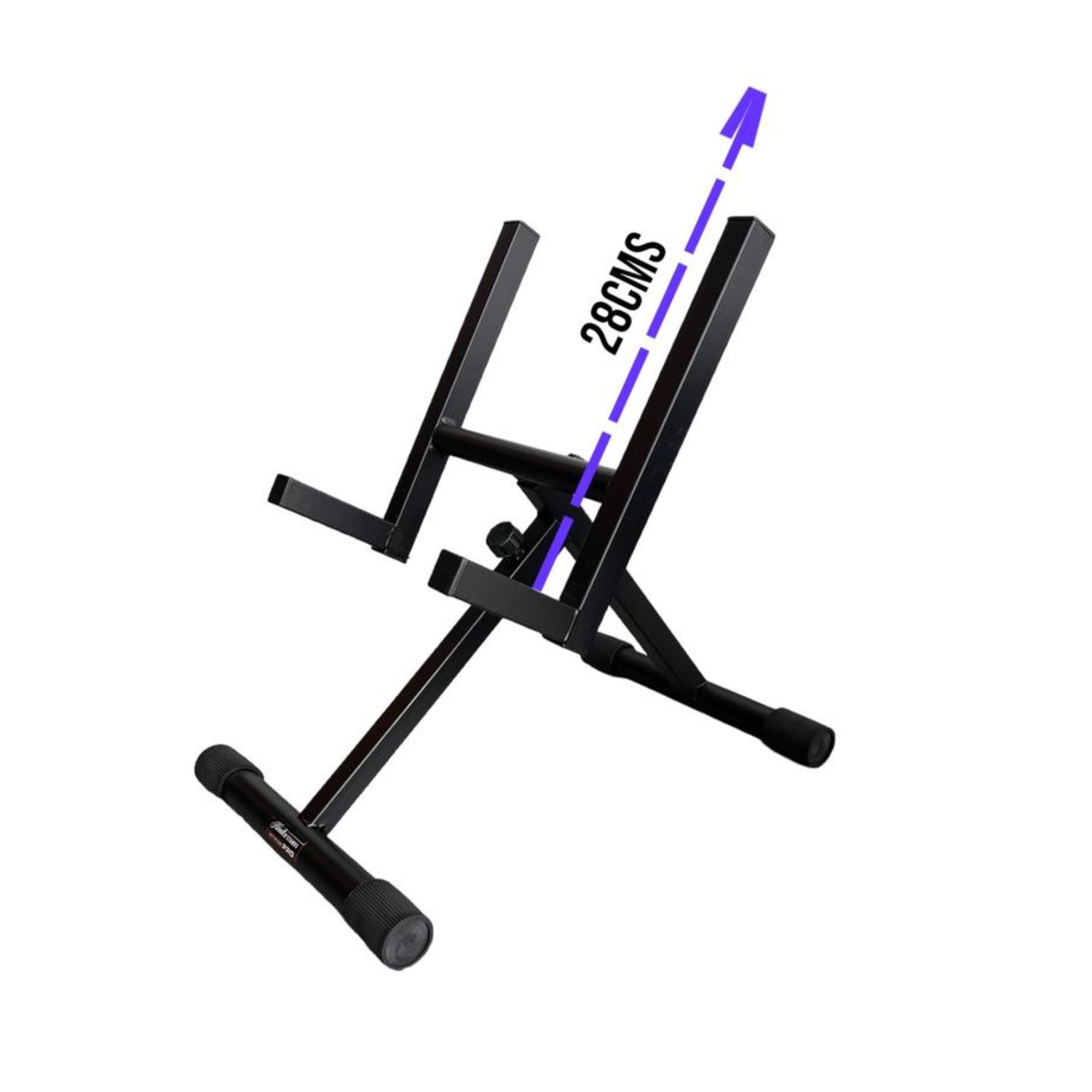 Soporte Amplificador Hamilton KB30A Negro-4