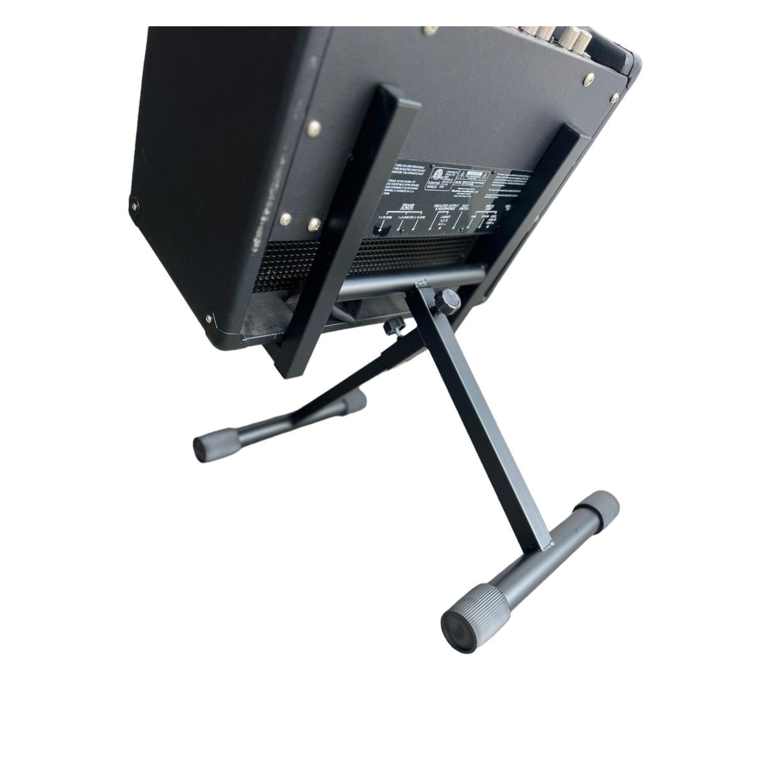 Soporte Amplificador Hamilton KB30A Negro-8