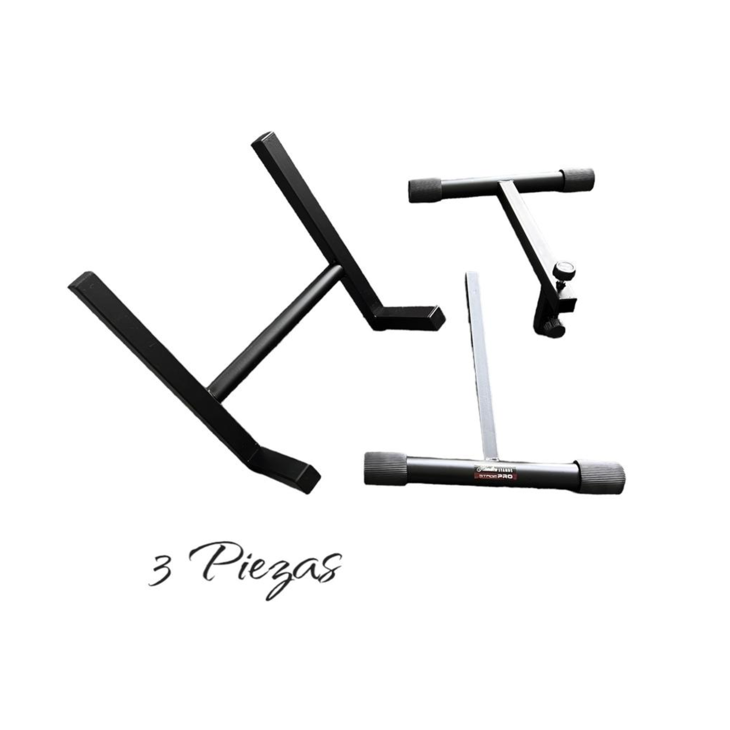 Soporte Amplificador Hamilton KB30A Negro-9