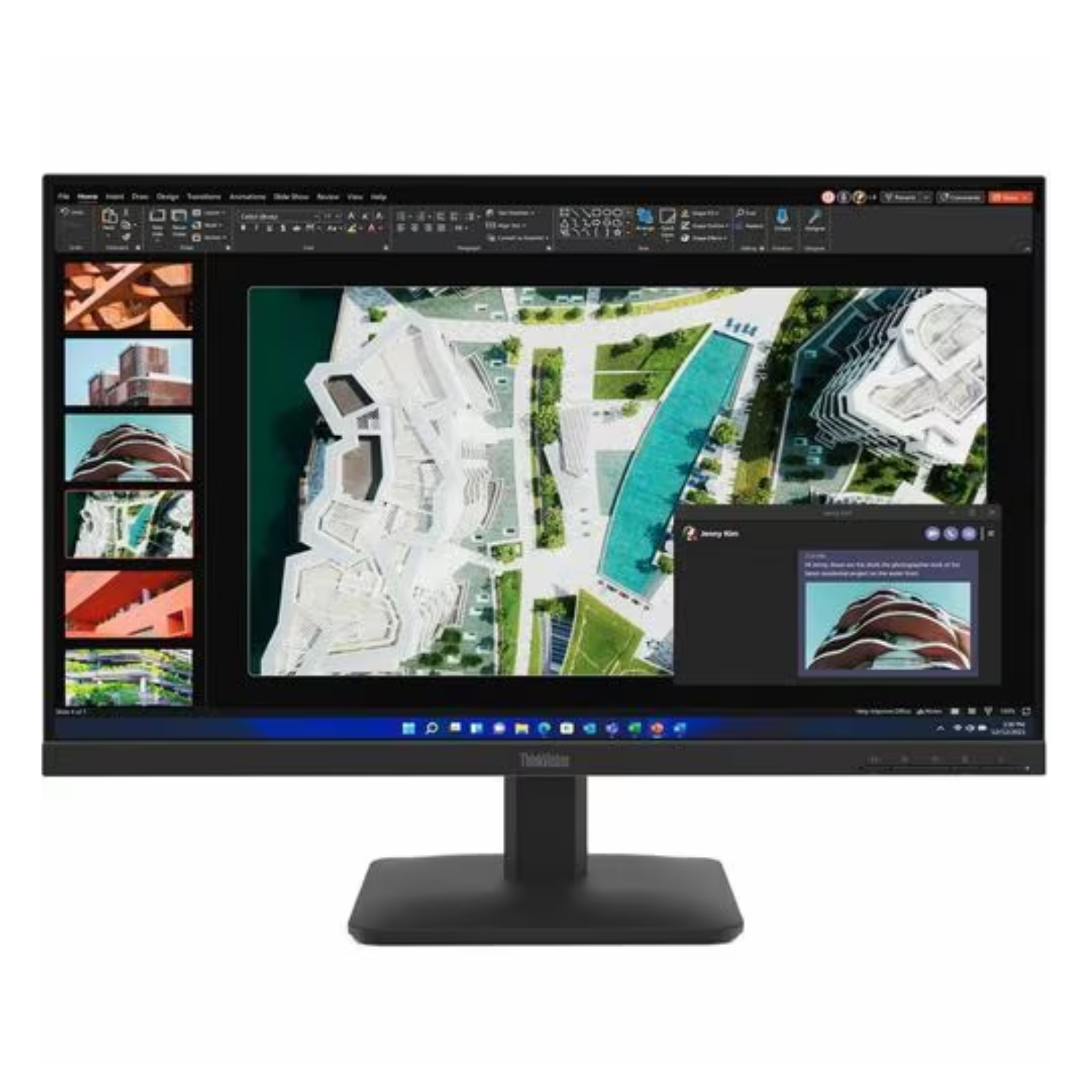Monitor Lenovo ThinkVision S27-4e 27" FHD IPS 100Hz-0