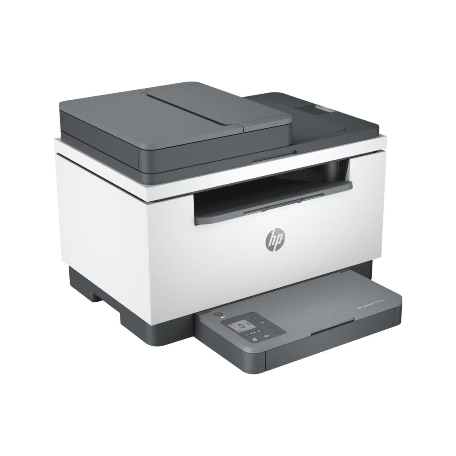Impresora Multifuncional LaserJet M236sdw Monocromática WiFi-2
