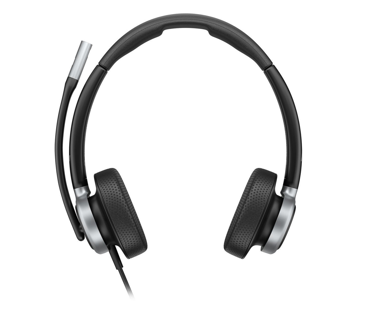 Auriculares HP Poly Mission 625 USB-C USB-A Teams-1