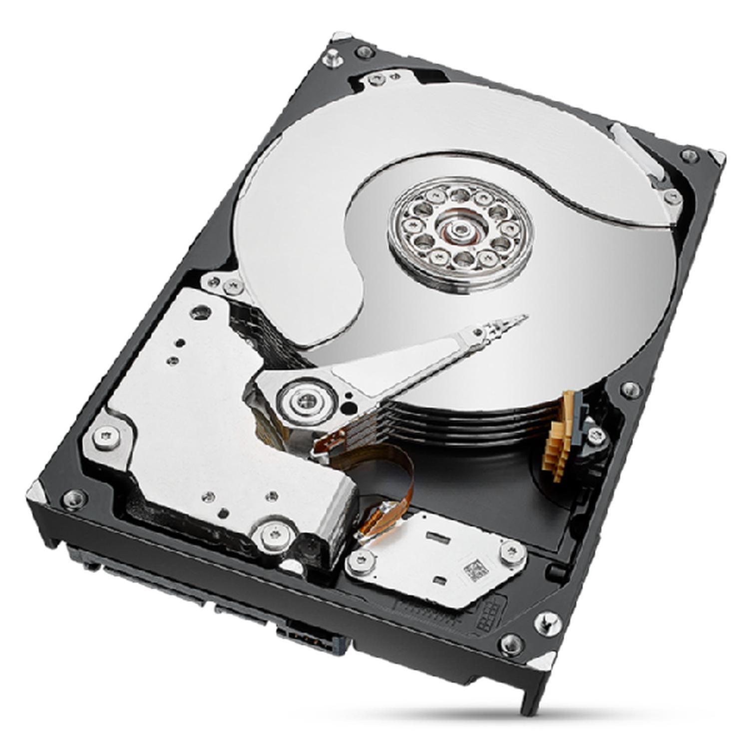 Disco Duro Interno Seagate IronWolf Pro ST8000NT001 8TB 3.5"-4