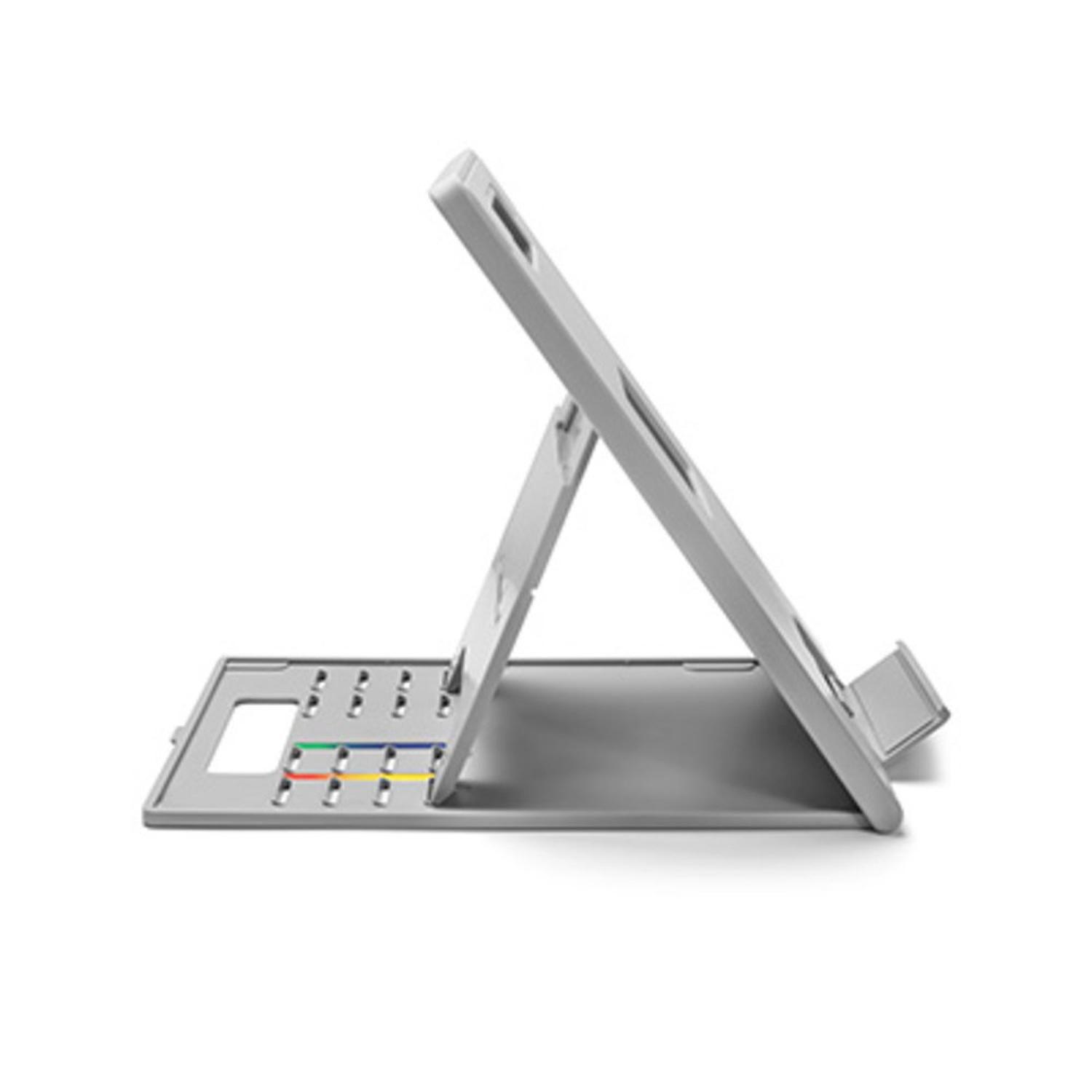 Soporte para computadora portátil SmartFit Easy Riser Go Verde 14"-9