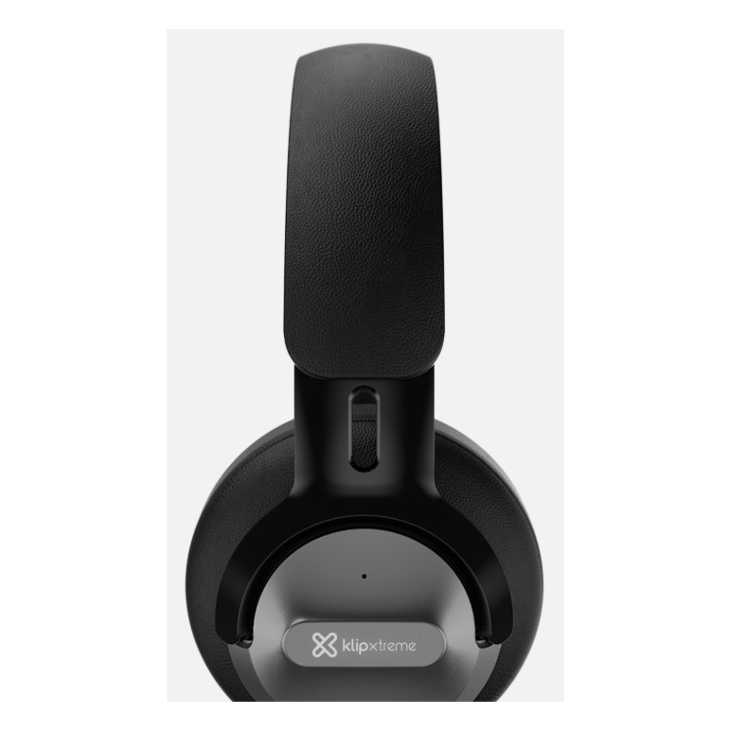 Audífonos Inalámbrico y alámbrico Diadema Klip Xtreme KNH-750GR Negro-3