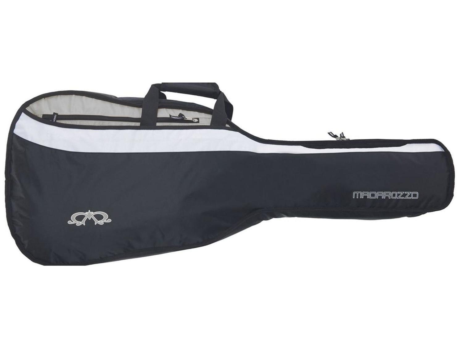 Funda para Ukelele relleno 8mm Black/Grey-0