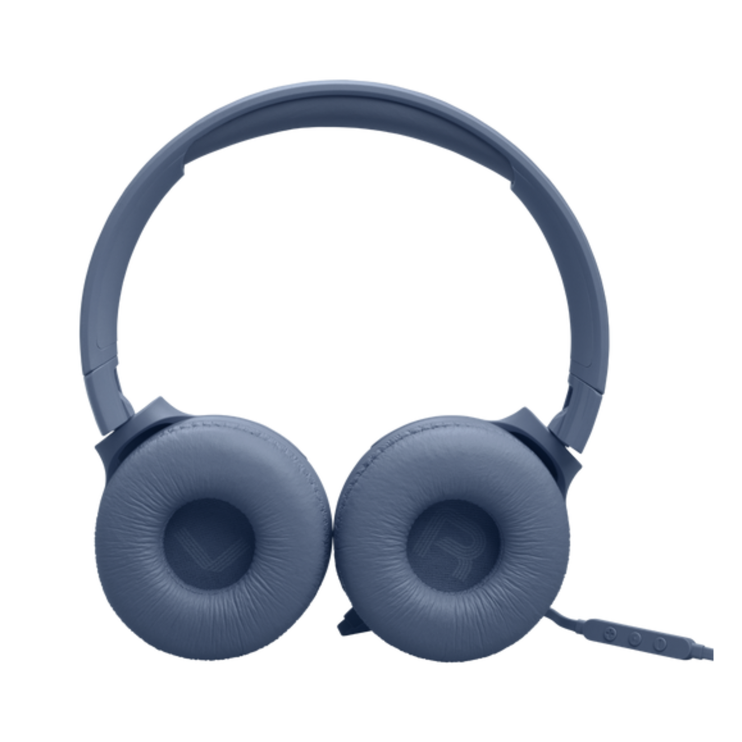 Audífonos JBL Tune 520C con Cable USB-C Azul-4