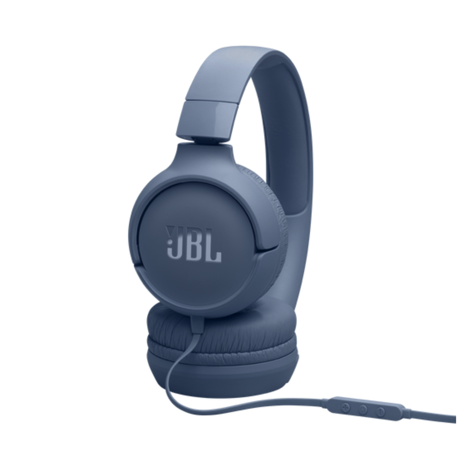 Audífonos JBL Tune 520C con Cable USB-C Azul-5