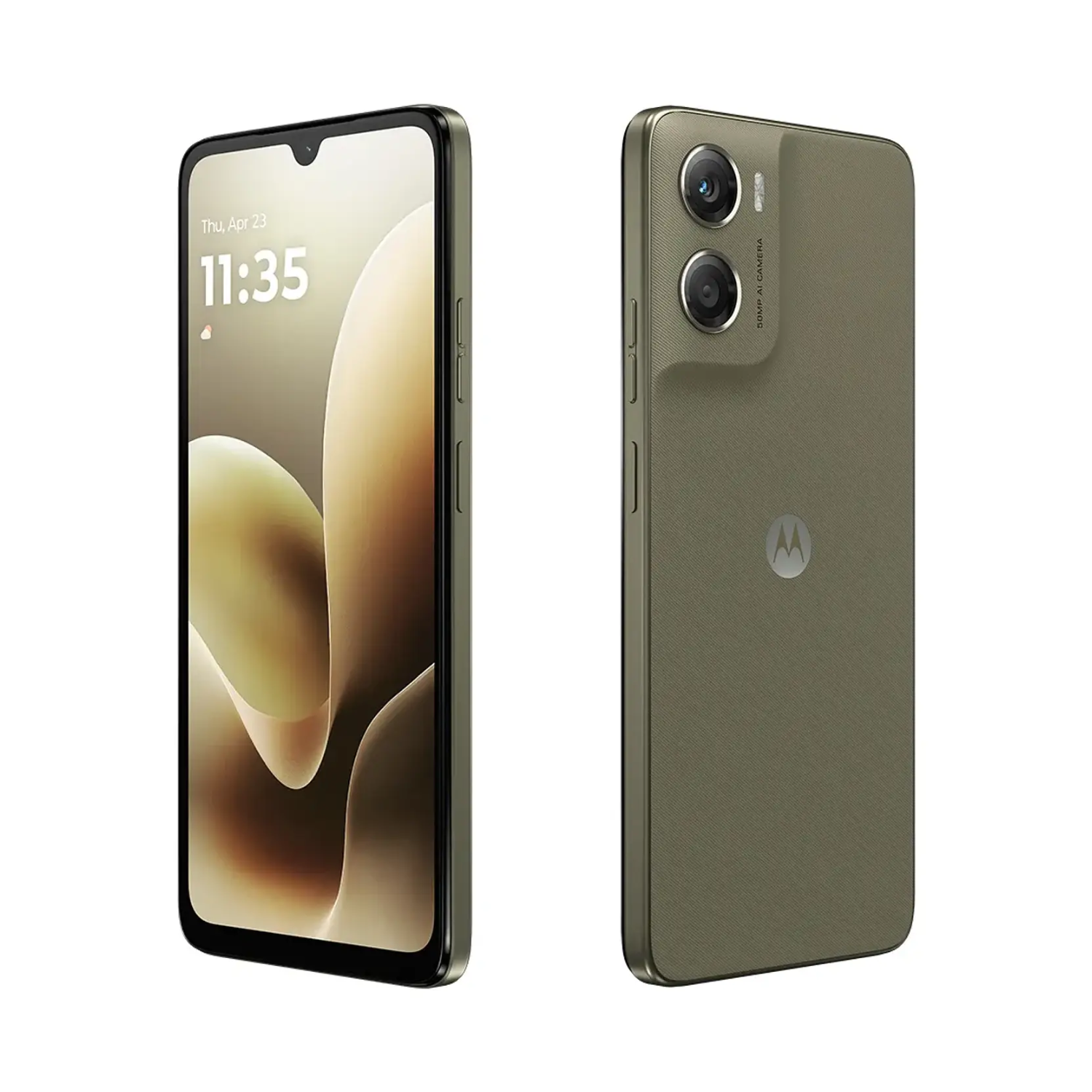 Smartphone Moto G06 4 GB 256 GB Café-3