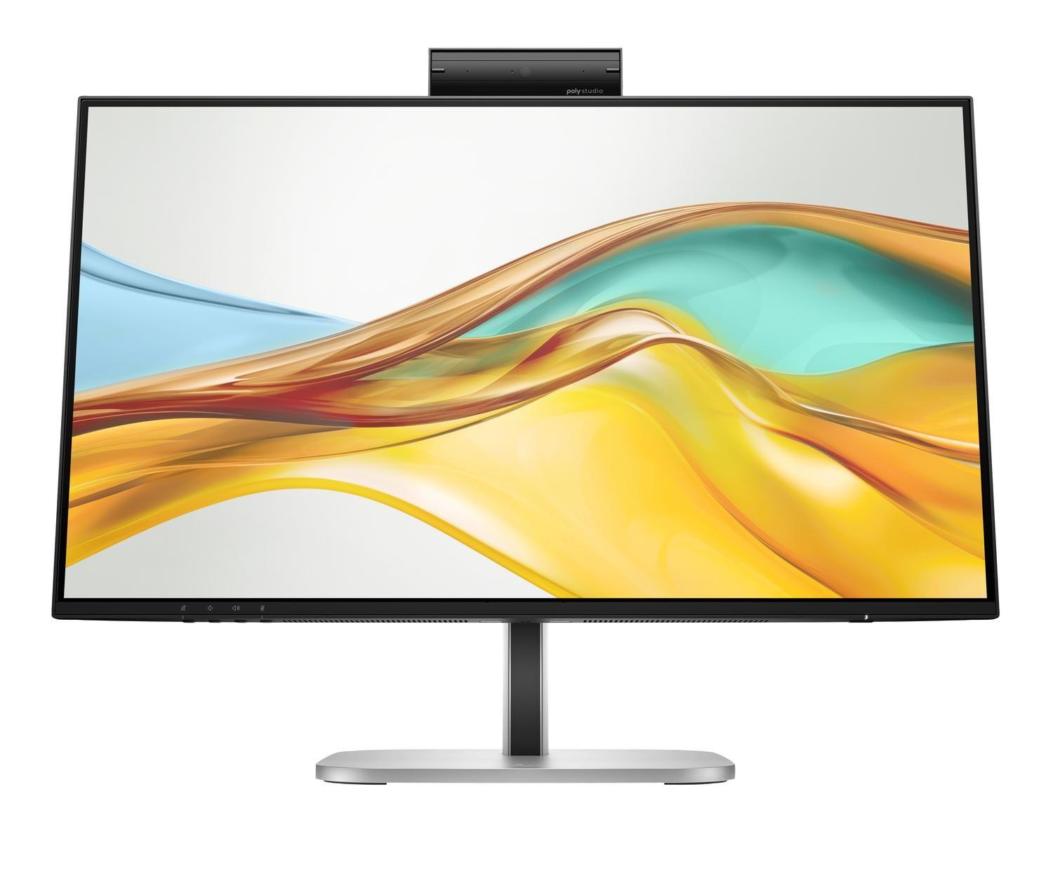 Monitor HP 524pm 23.8" FHD IPS USB-C Webcam 5MP-0