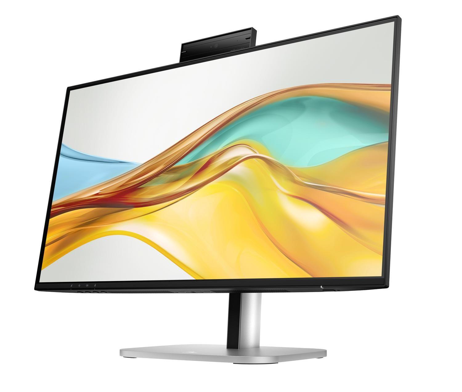 Monitor HP 524pm 23.8" FHD IPS USB-C Webcam 5MP-2