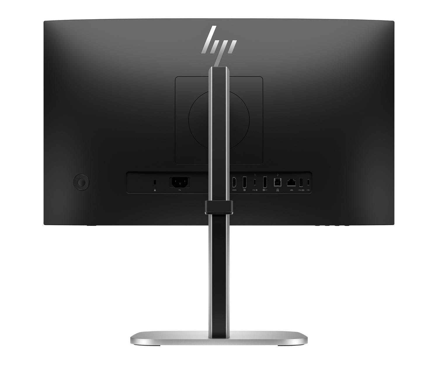 Monitor HP 524pm 23.8" FHD IPS USB-C Webcam 5MP-3