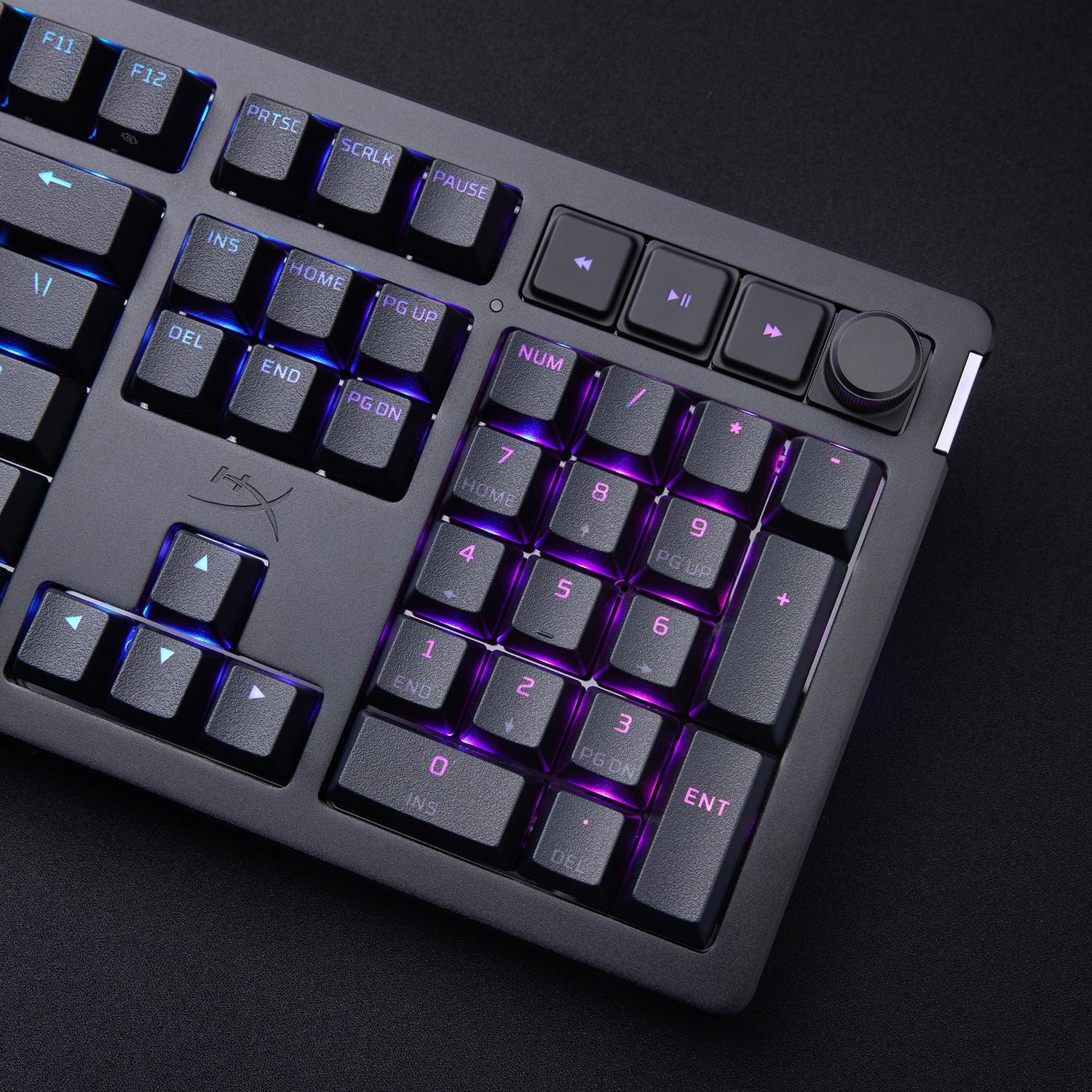 Teclado Gamer HyperX Alloy Rise RGB-3
