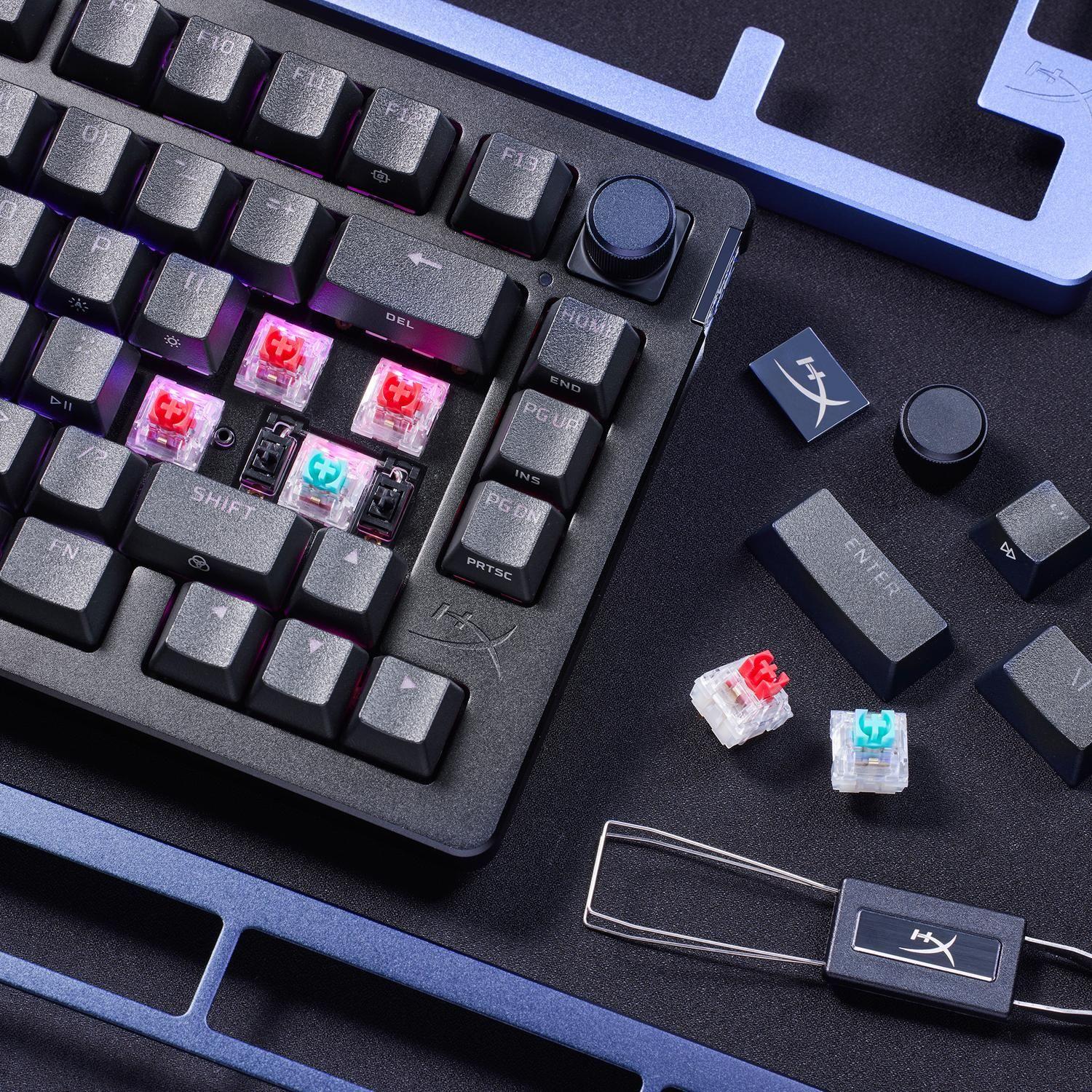 Teclado Gamer HyperX Alloy Rise RGB-6