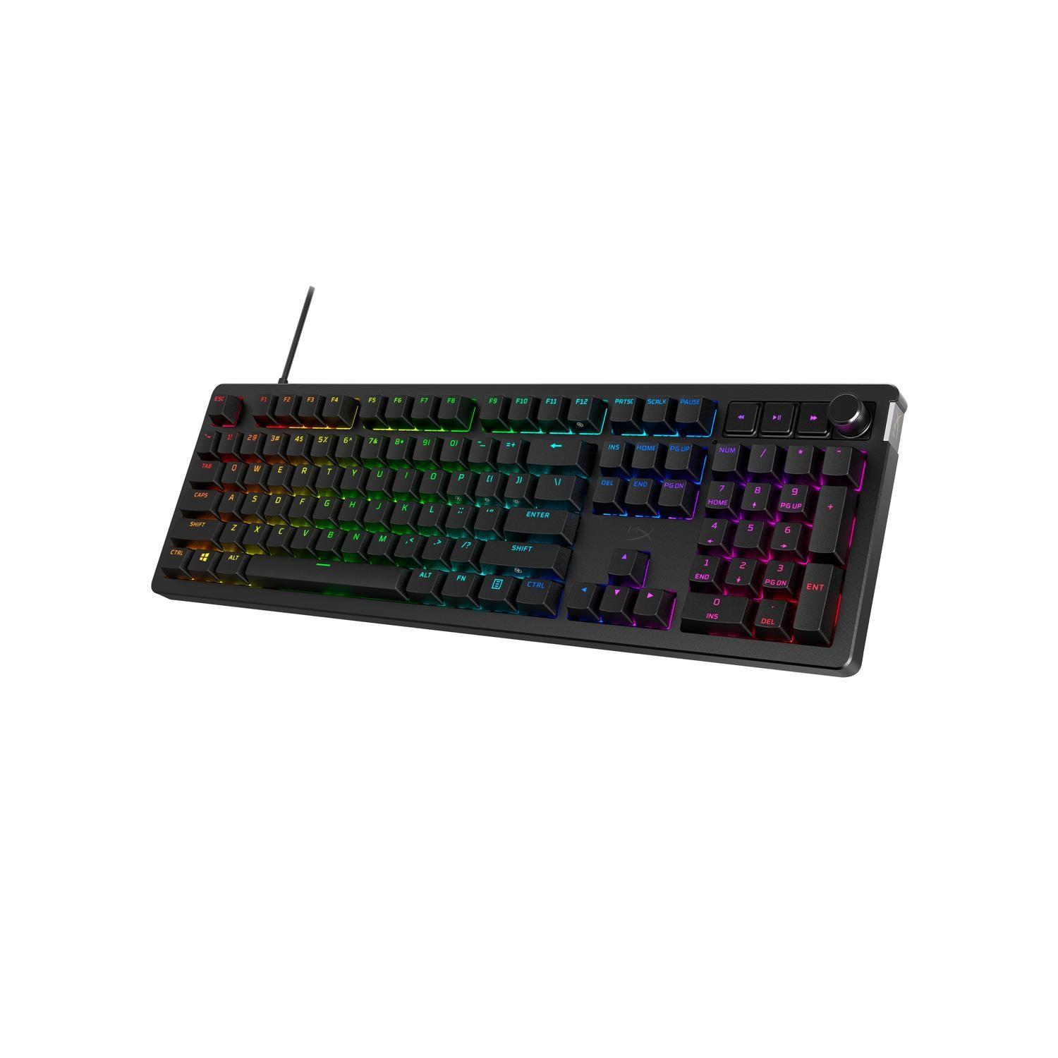 Teclado Gamer HyperX Alloy Rise RGB-7