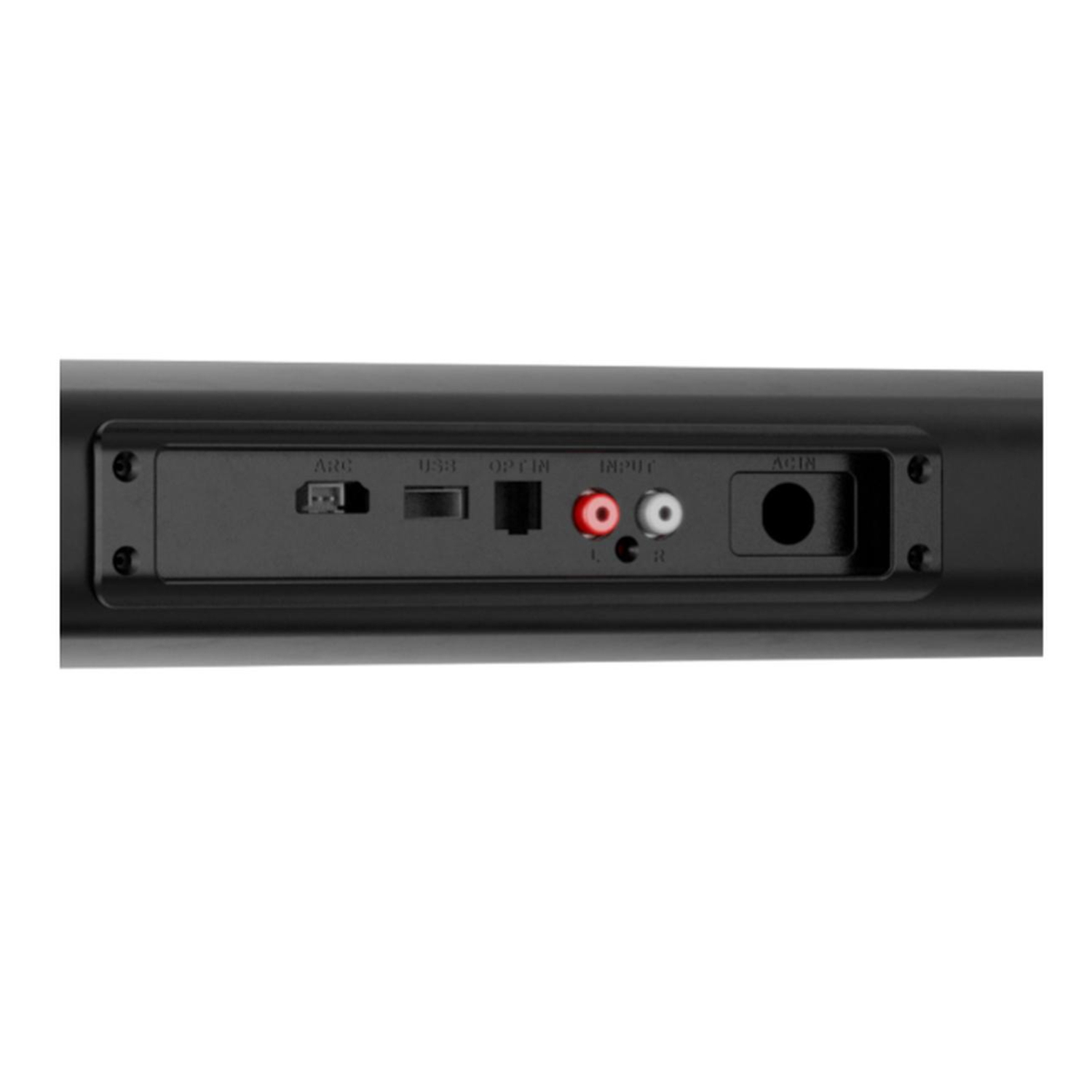 Barra de Sonido Klip Xtreme Tunebar Negro-3