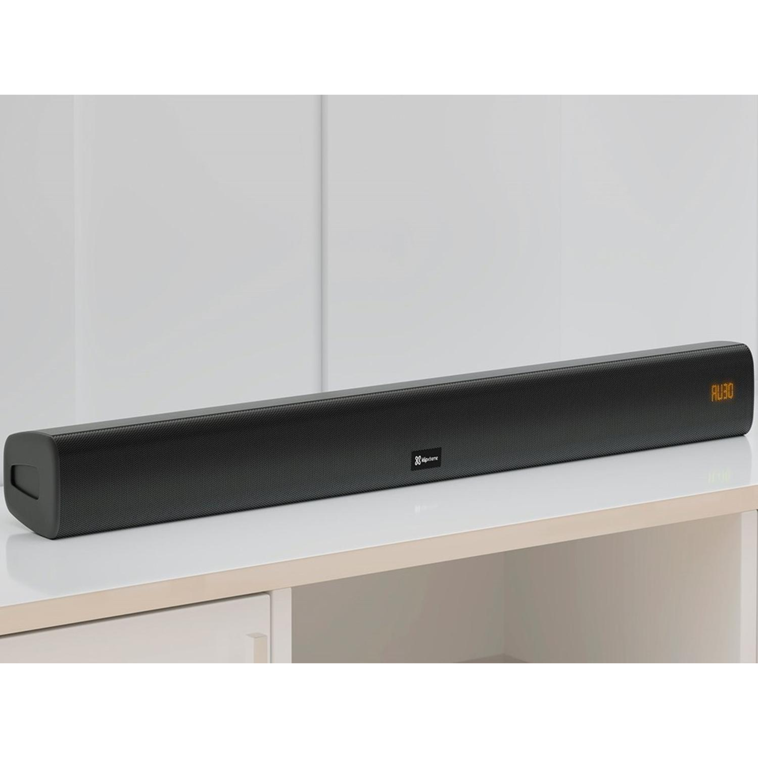 Barra de Sonido Klip Xtreme Tunebar Negro-4