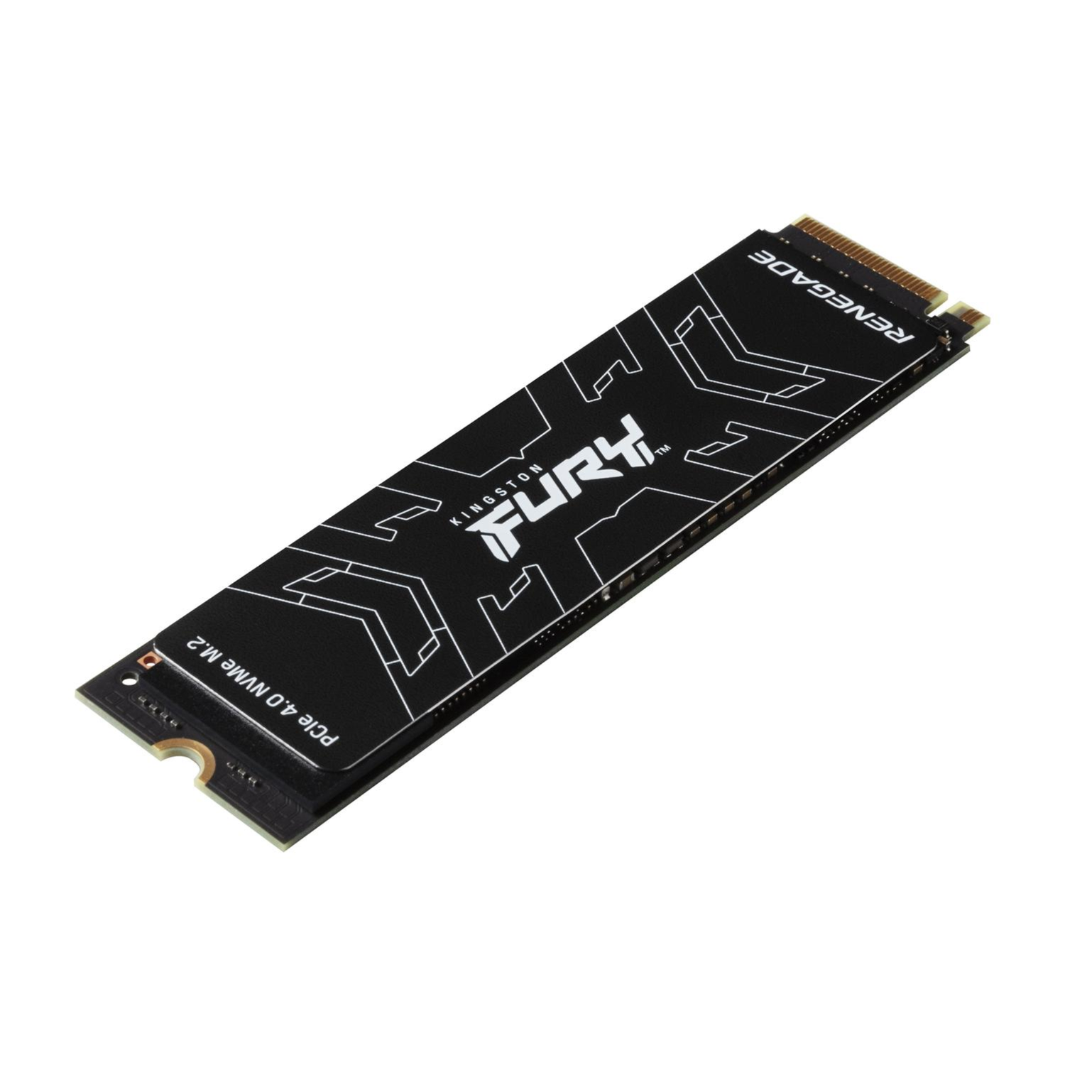 Disco Estado Sólido Interno Kingston FURY Renegade 4TB-2