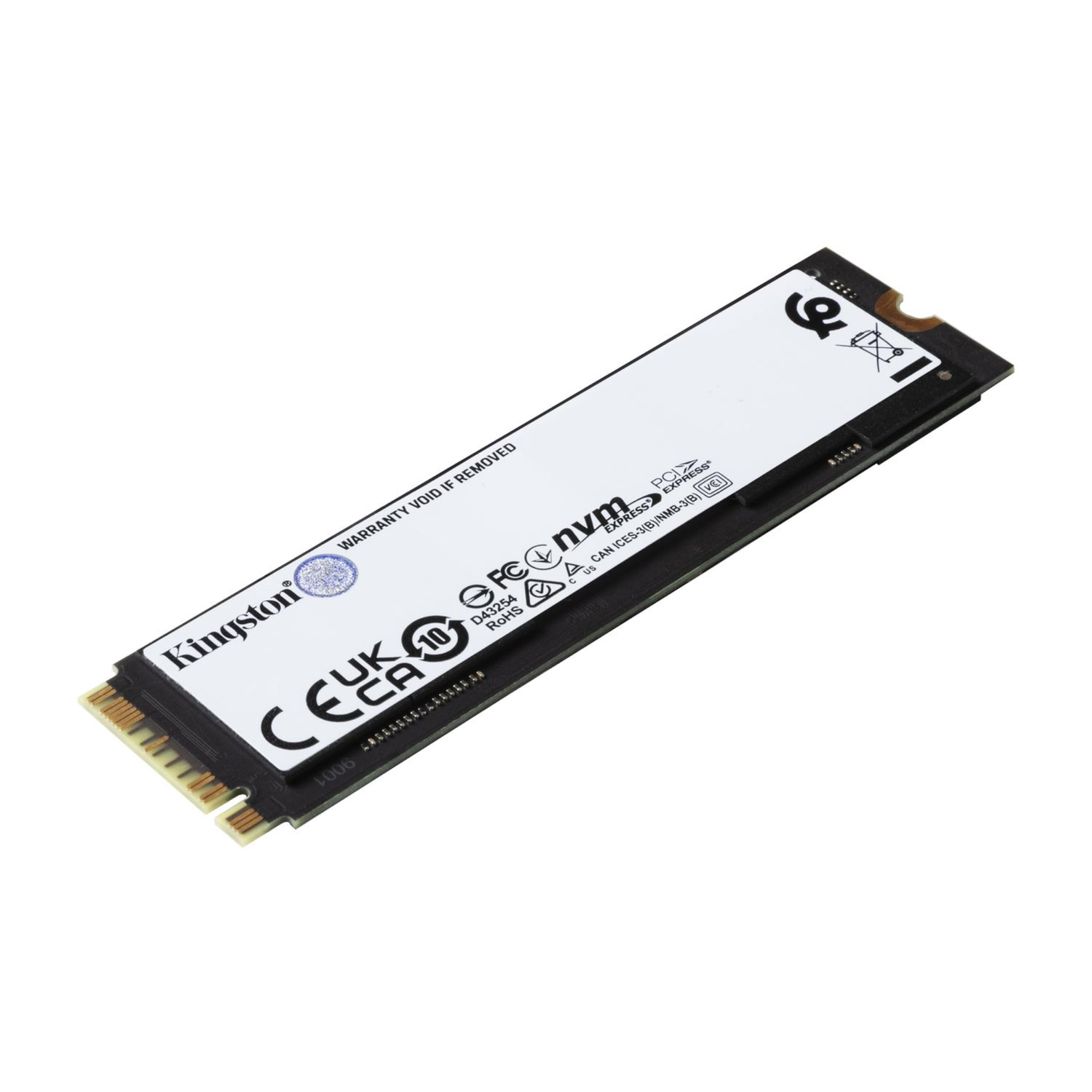 Disco Estado Sólido Interno Kingston FURY Renegade 4TB-3