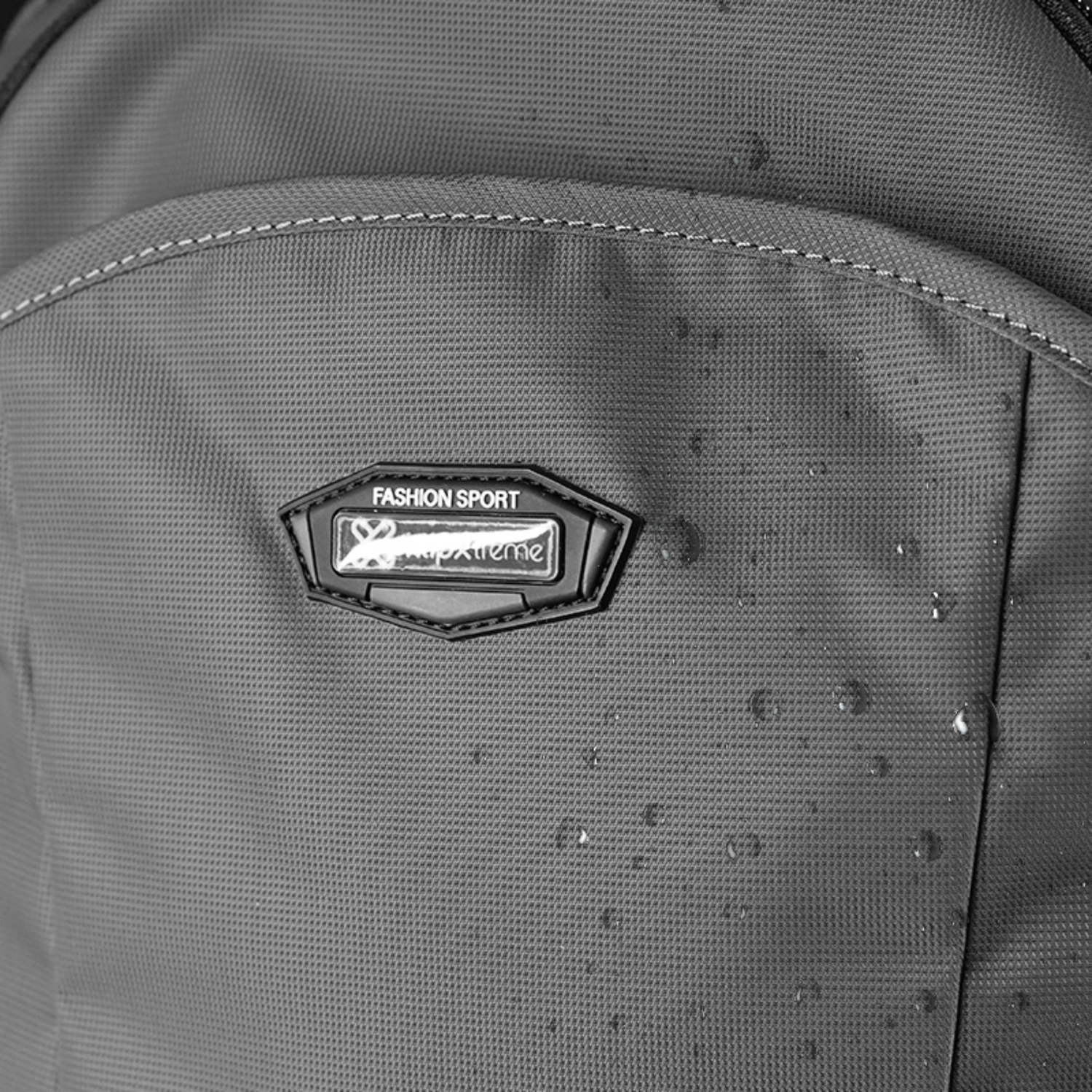 Mochila TrendTrek para Notebook hasta 15.6" Gris-4