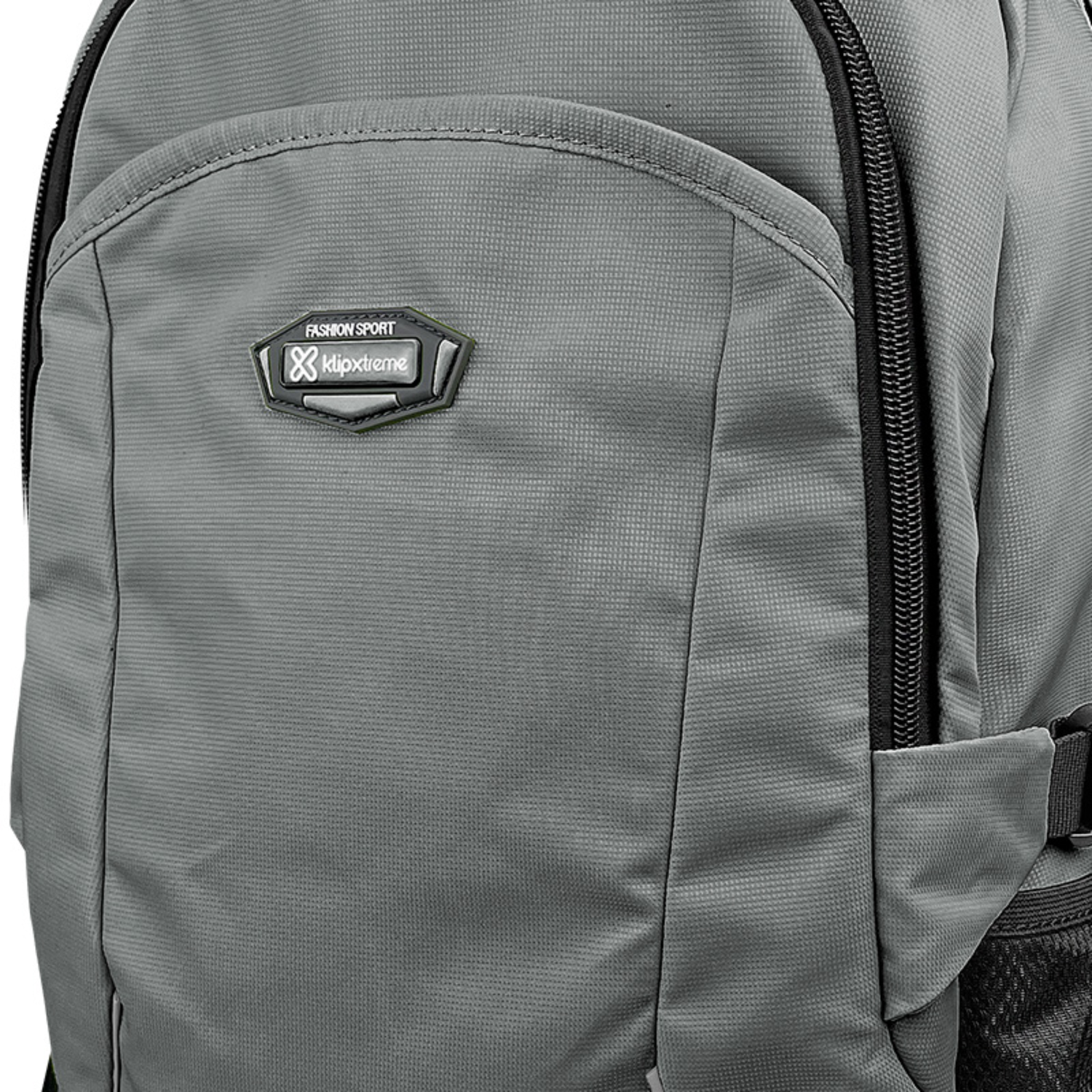 Mochila TrendTrek para Notebook hasta 15.6" Gris-9