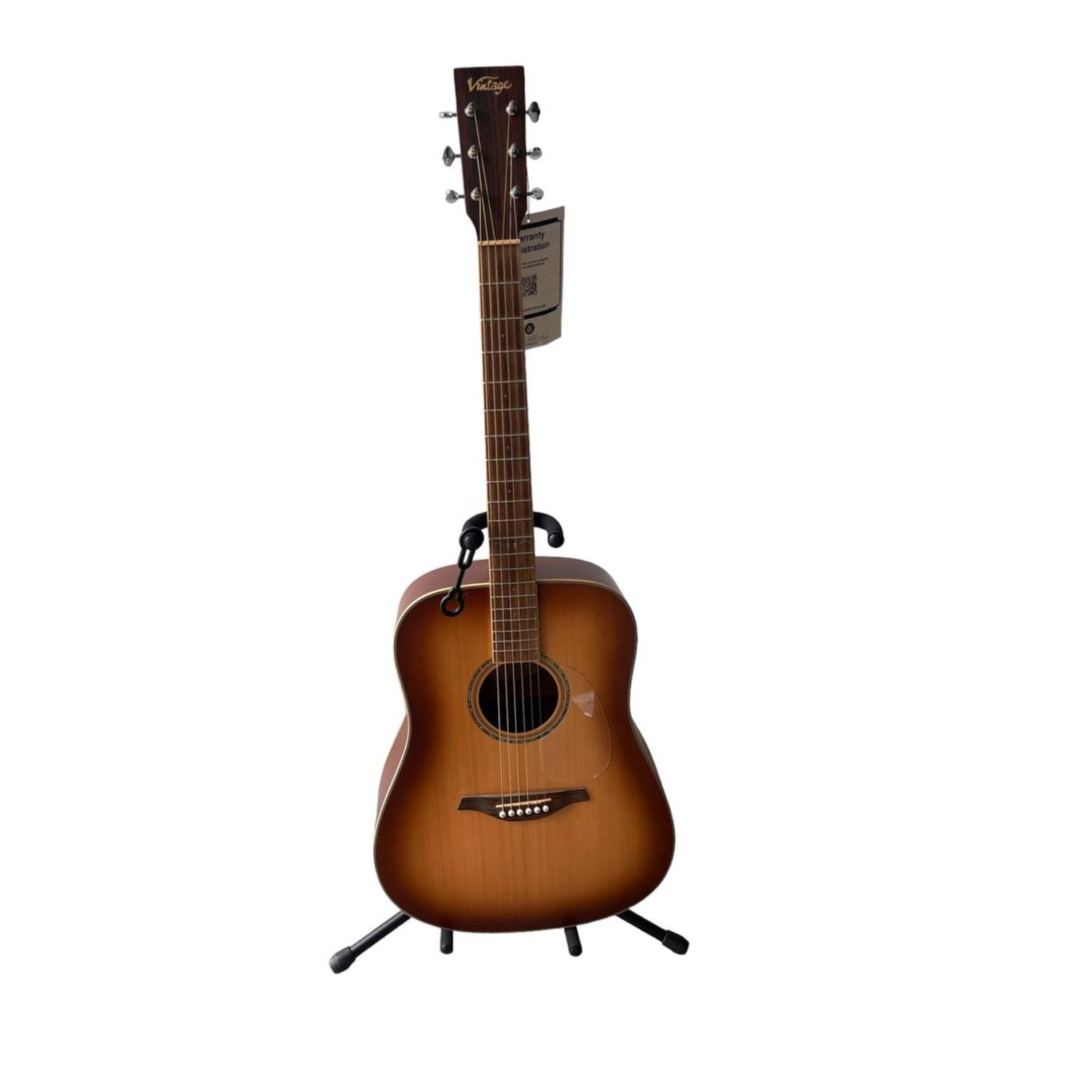 Soporte Guitarra Trípode Hamilton KB315G-2