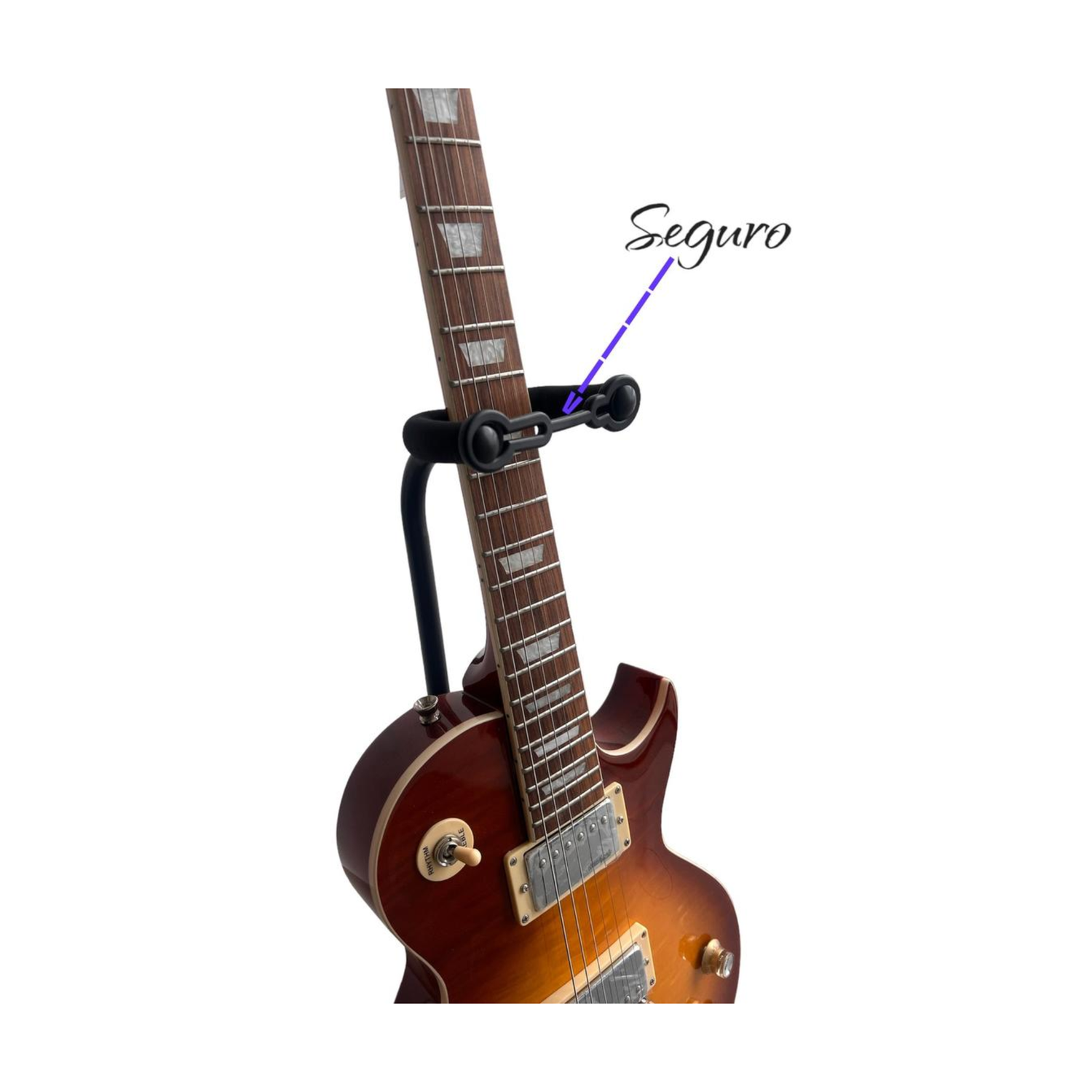 Soporte Guitarra Trípode Hamilton KB315G-4