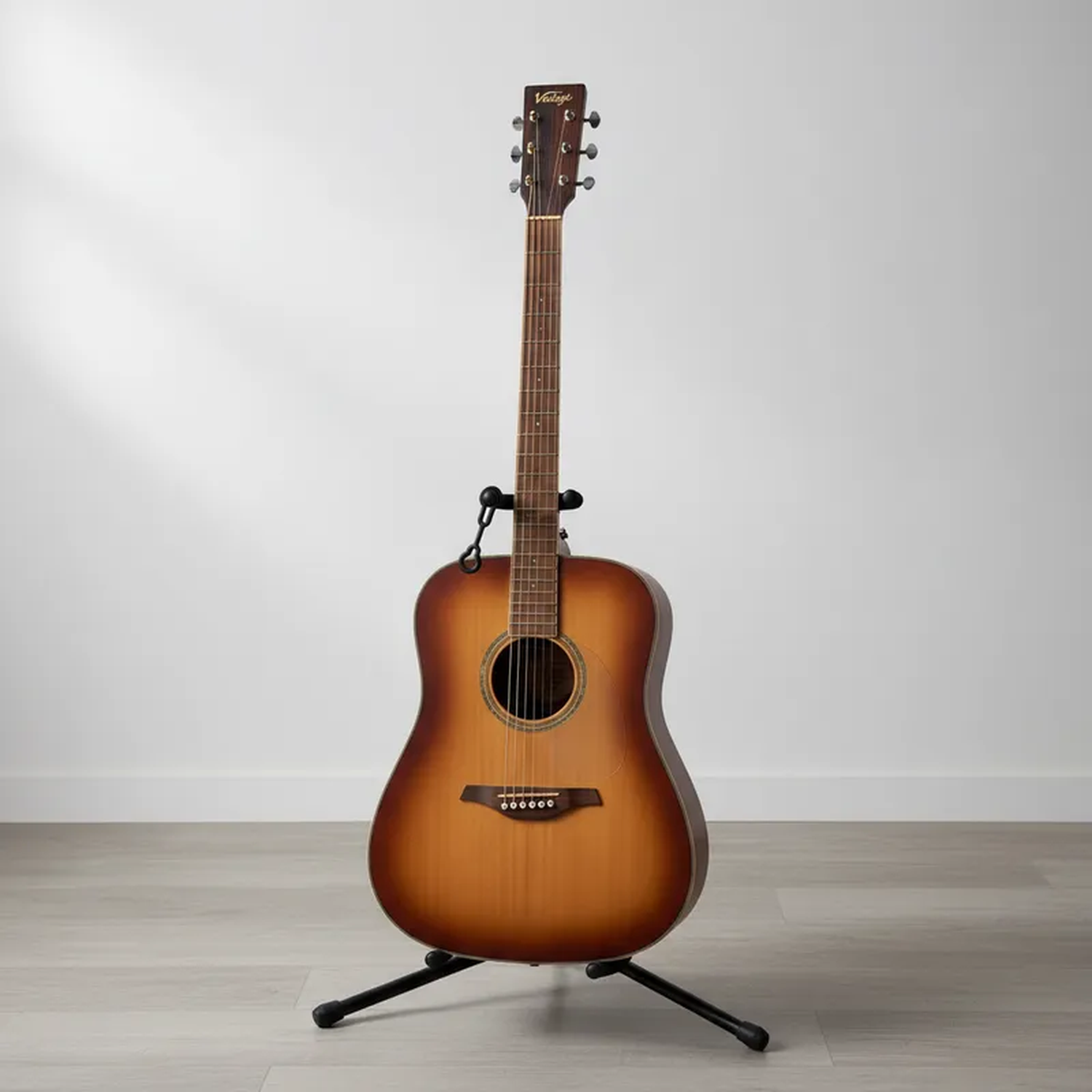 Soporte Trípode para Guitarra Estable-1