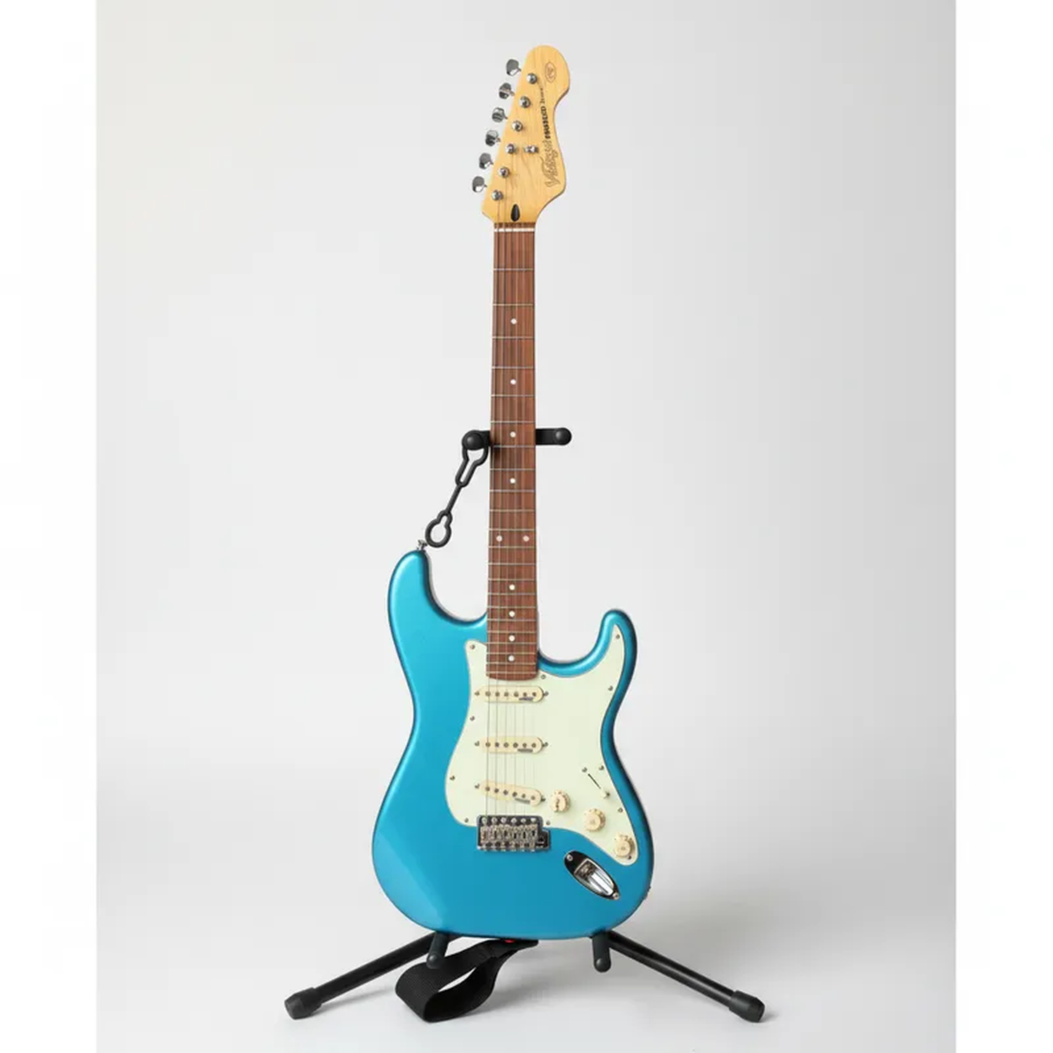 Soporte Trípode para Guitarra Estable-2