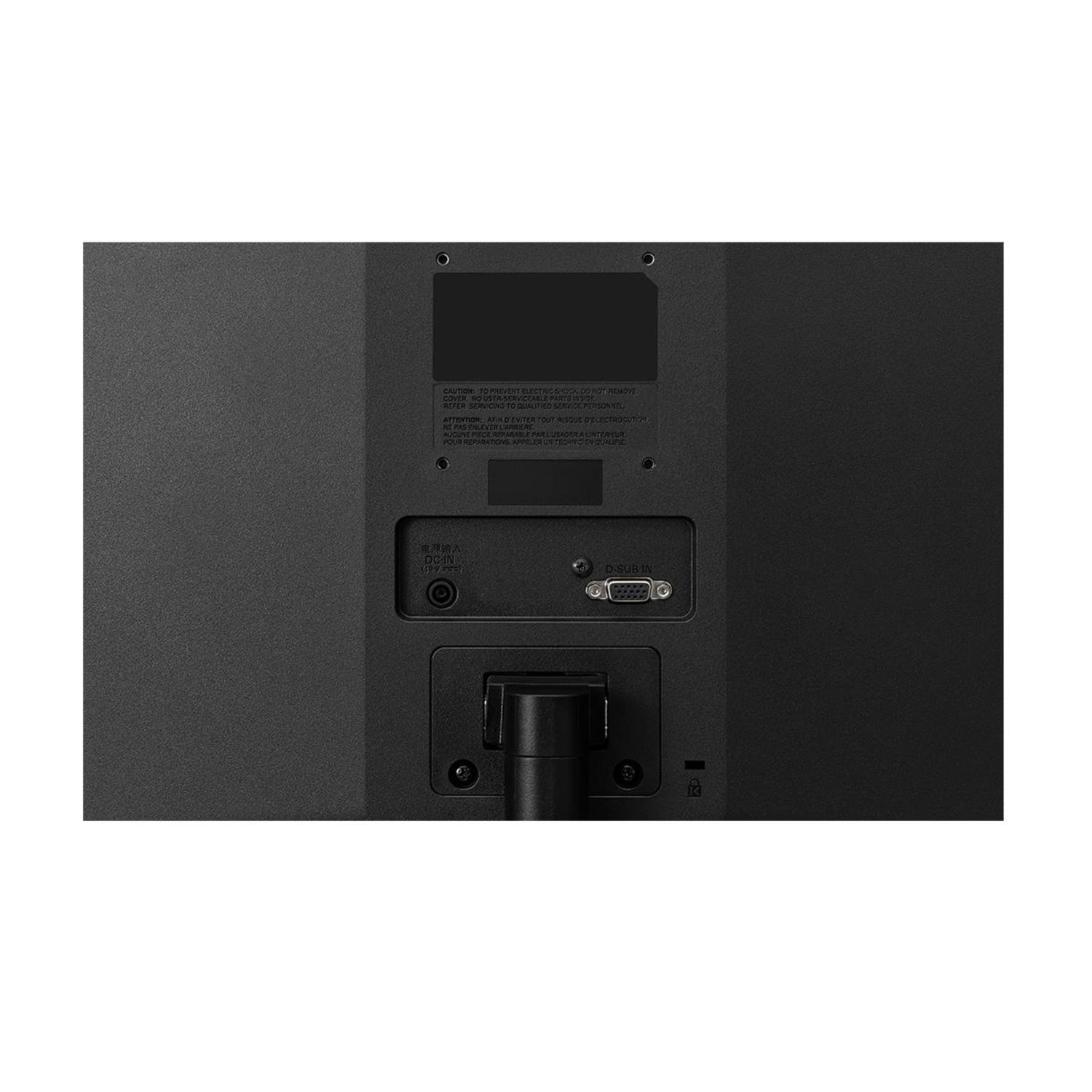 Monitor LG 20MK40L-B HD 19.5"-6