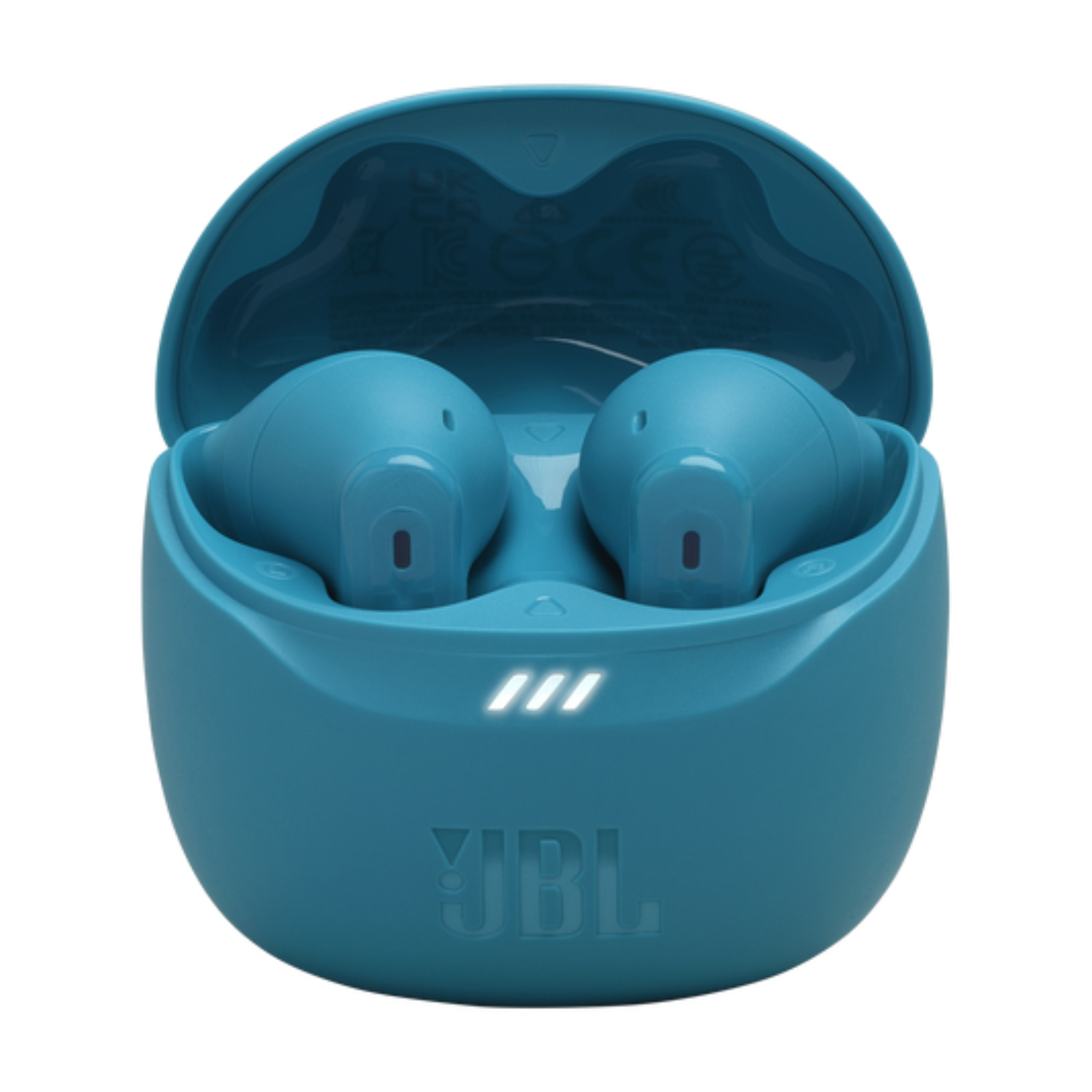 Audífonos JBL Tune Flex 2 Inalámbricos Azul-4