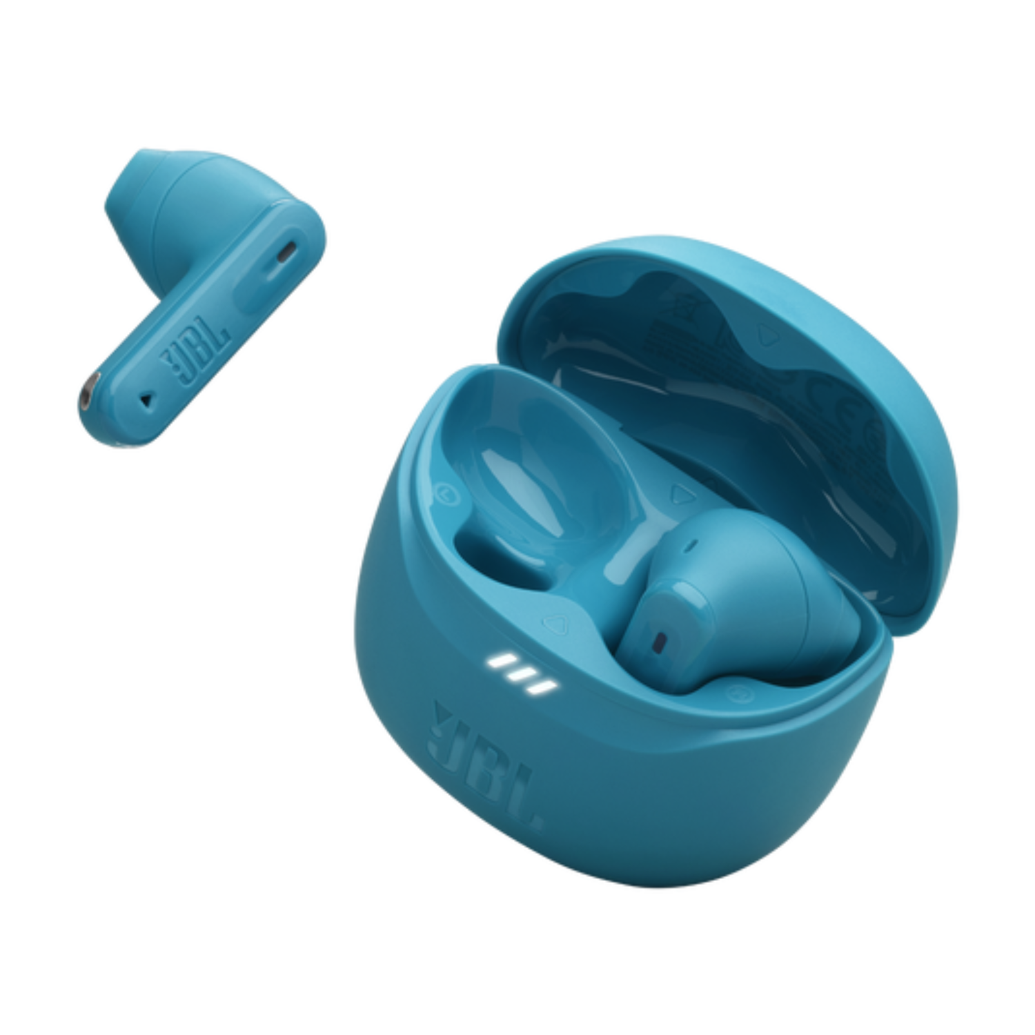 Audífonos JBL Tune Flex 2 Inalámbricos Azul-5