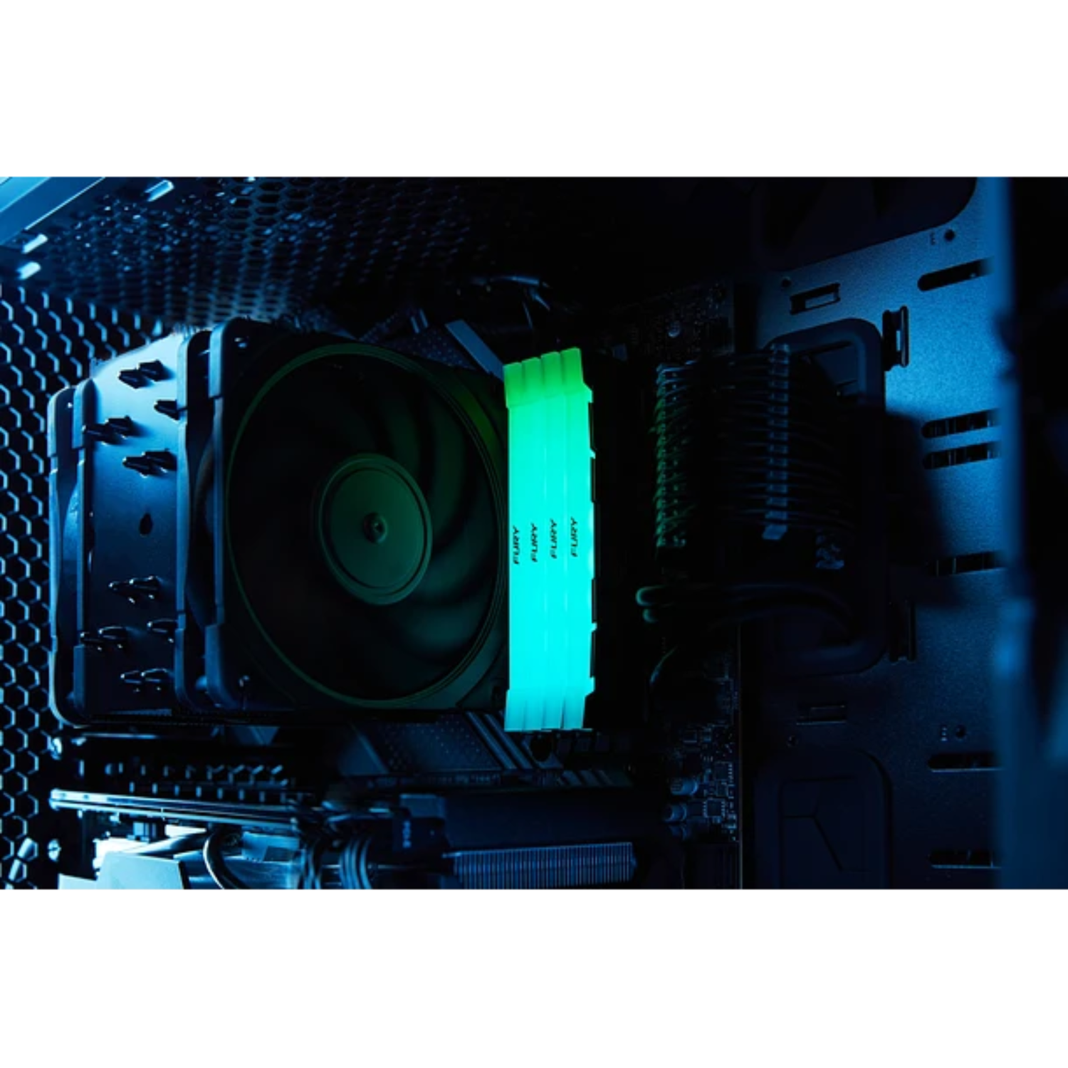 Memoria RAM Fury Renegade RGB 32 GB DDR4 3600 MHz-5