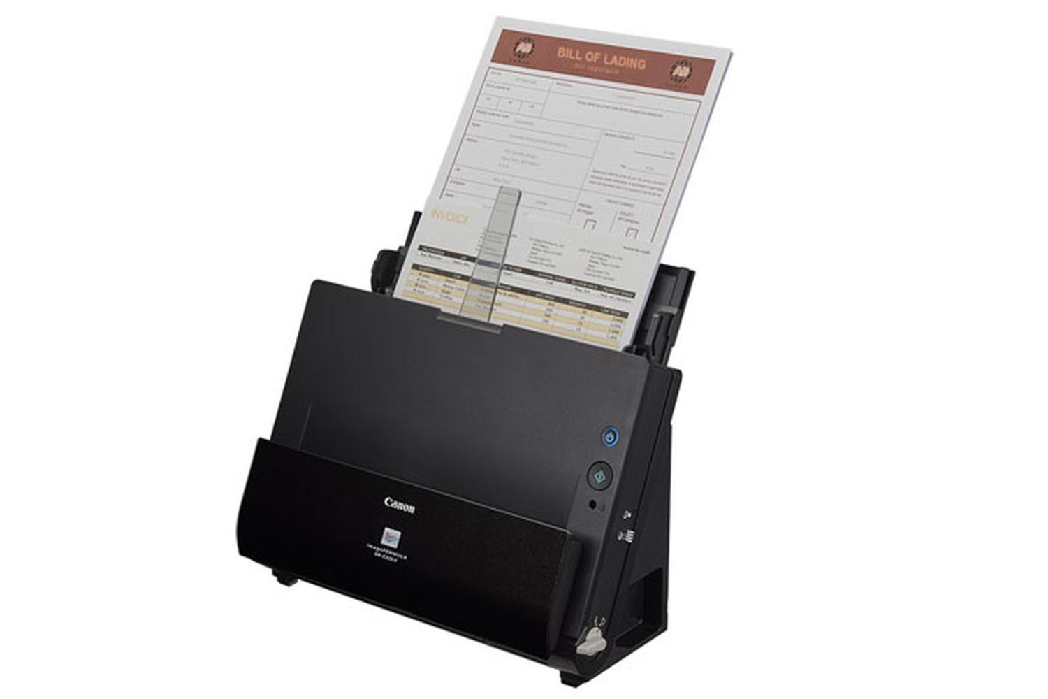 Escáner imageFORMULA DR-C225 600 x 600 DPI A3 USB-6