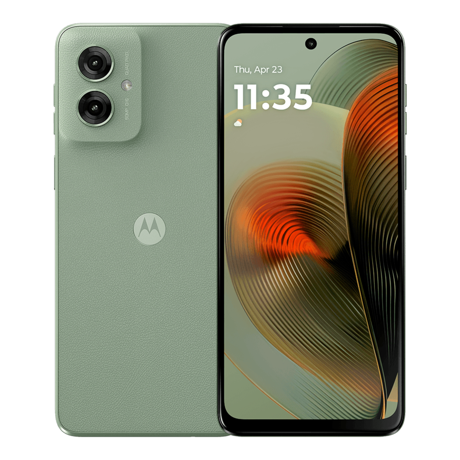 Celular Motorola Moto G55 8 GB 256GB Verde-2