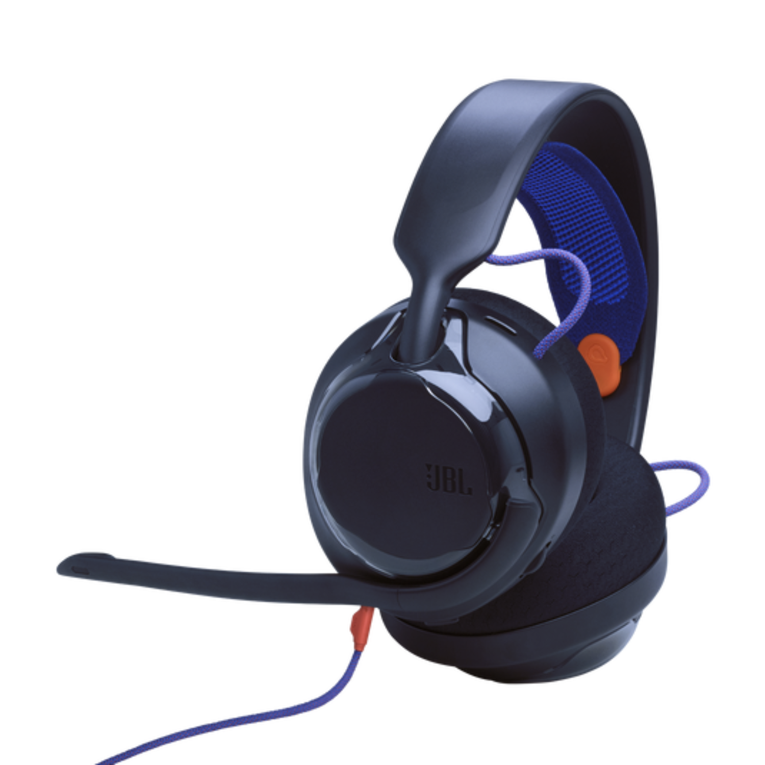 Audifonos JBL Quantum 250 Gaming Over Ear Negro-0